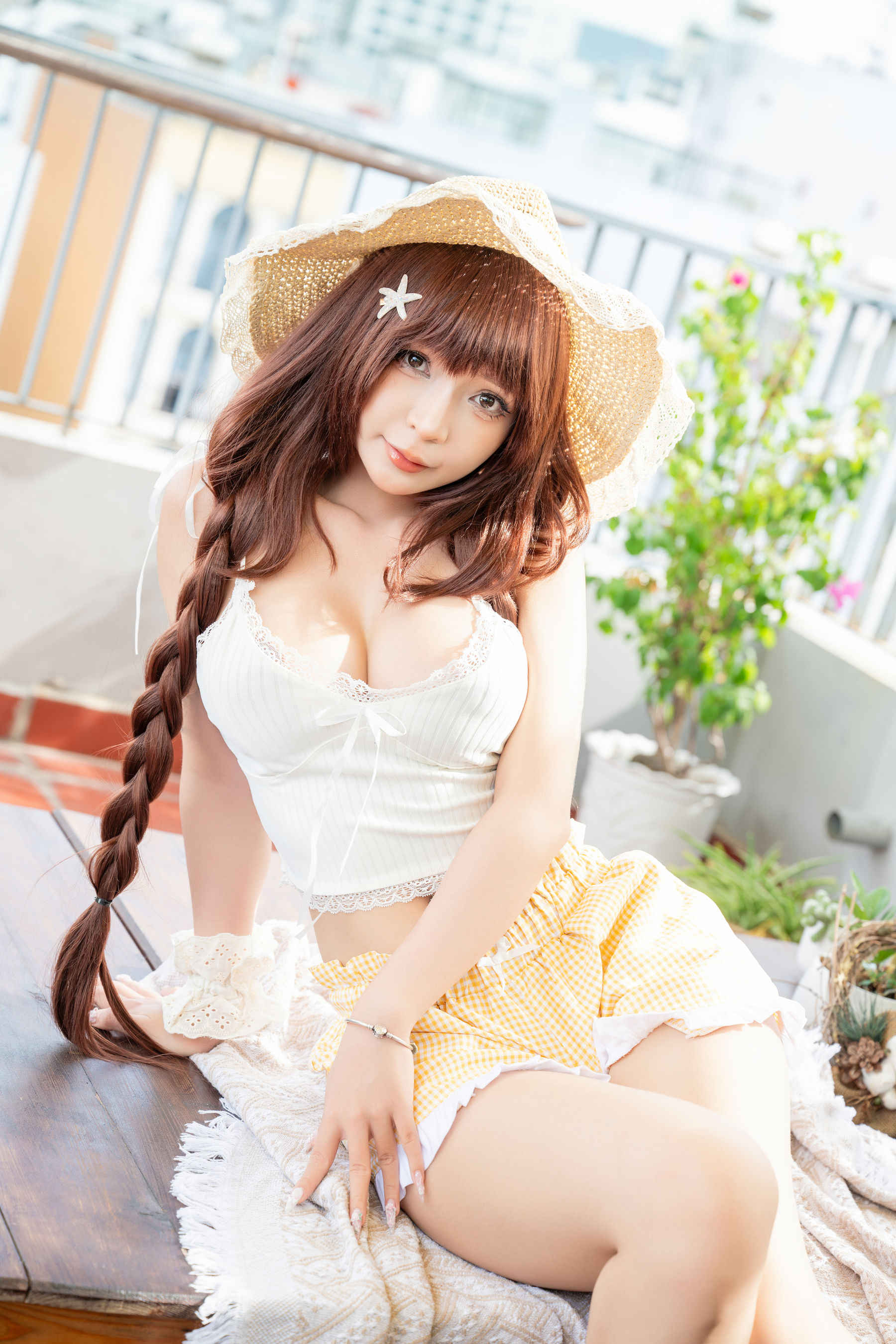 Umeko J - Summer - 图片07