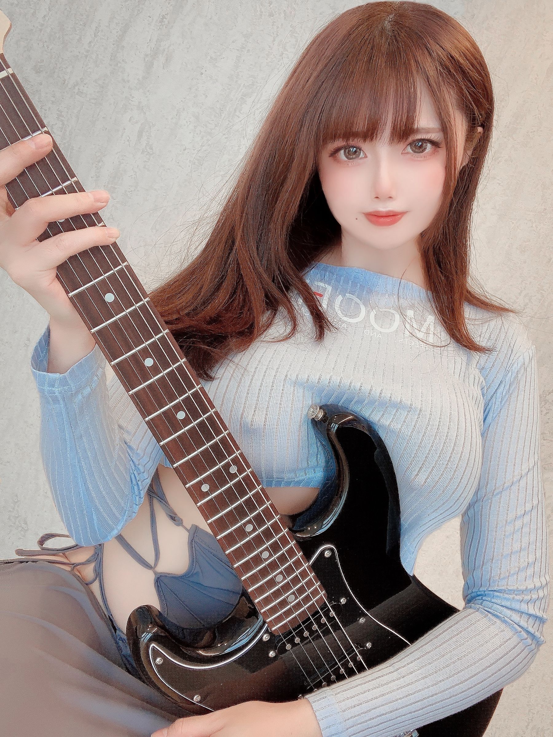 Uriうり - Guitar Sister - 图片02