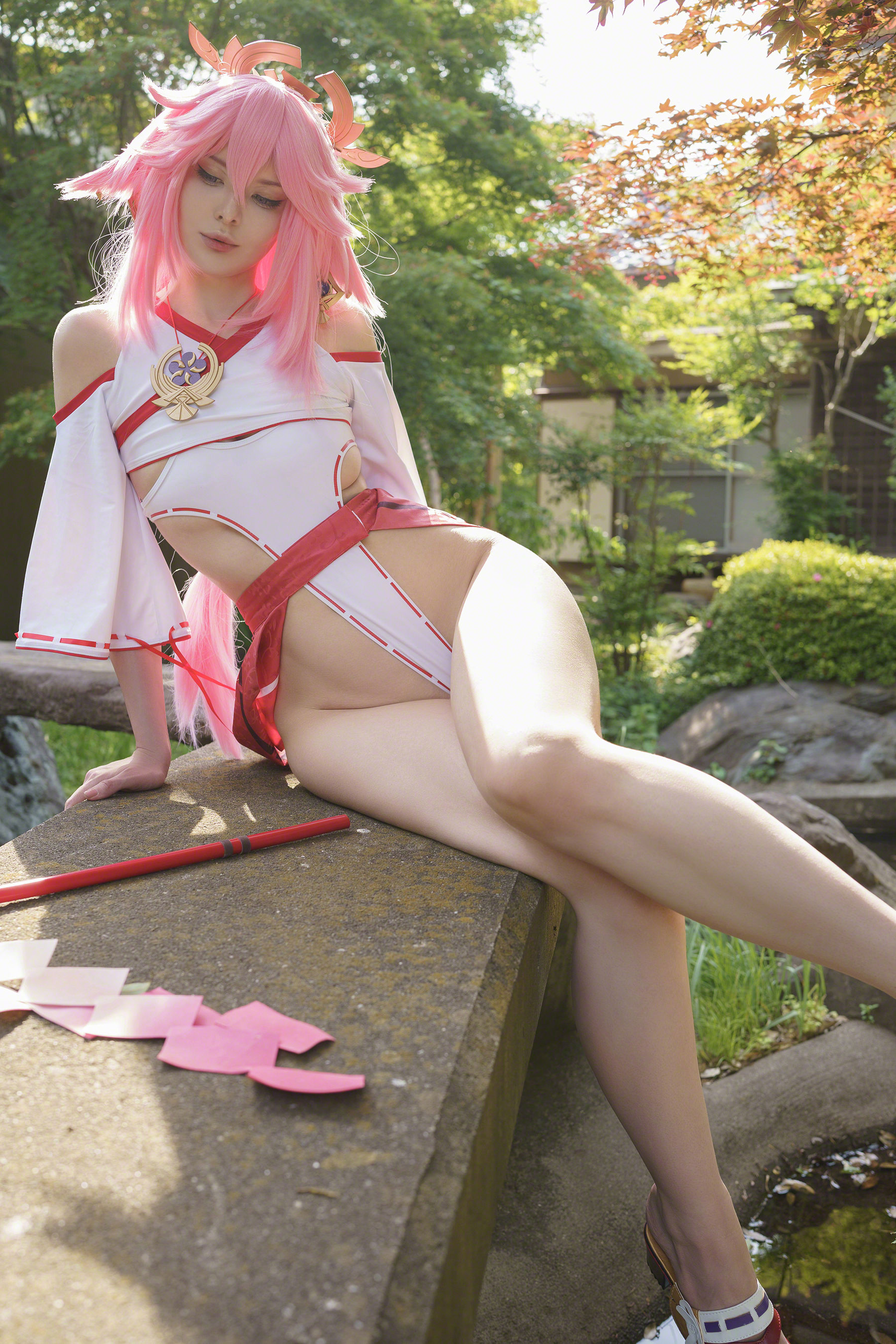 Vinnegal - YaeMiko - 图片09