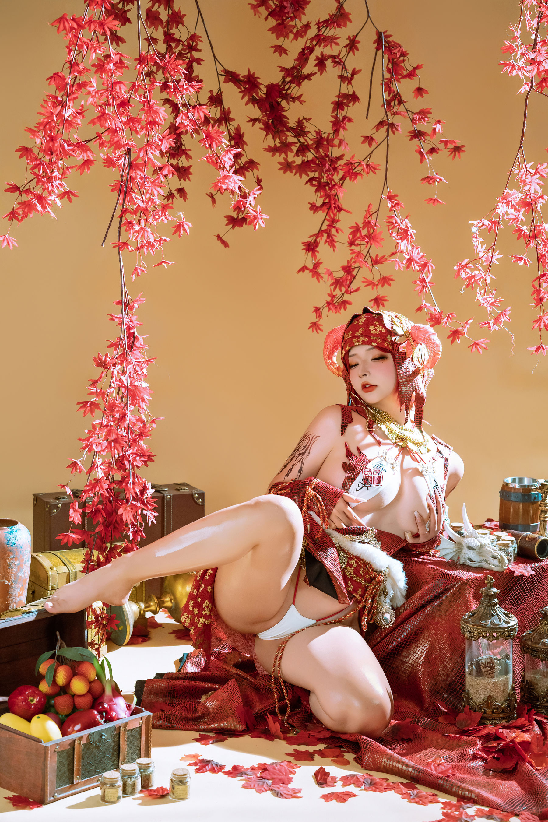 yuuhui玉汇 - Elaria - 图片07
