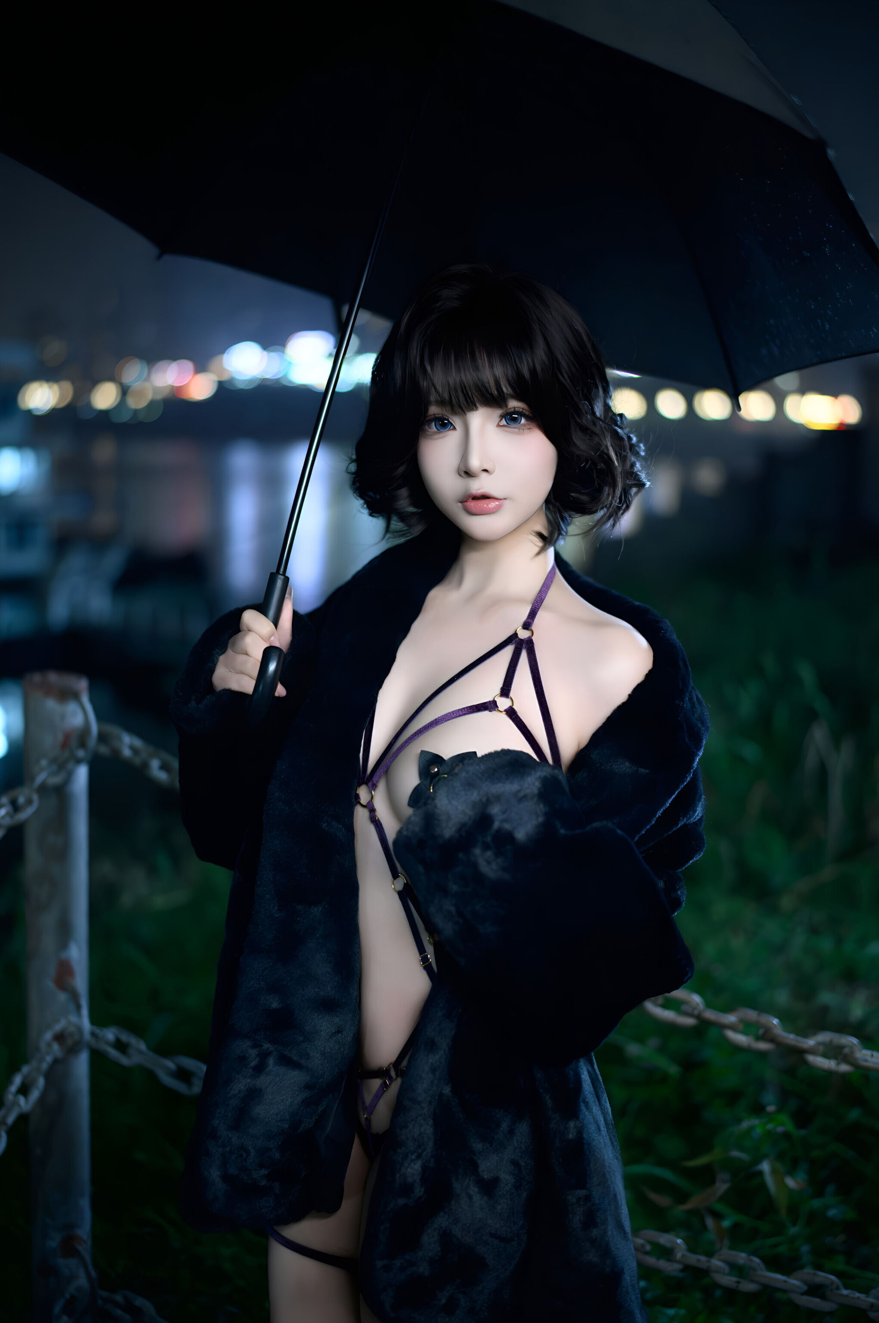 yuuhui玉汇 - 夜游轮渡 - 图片03