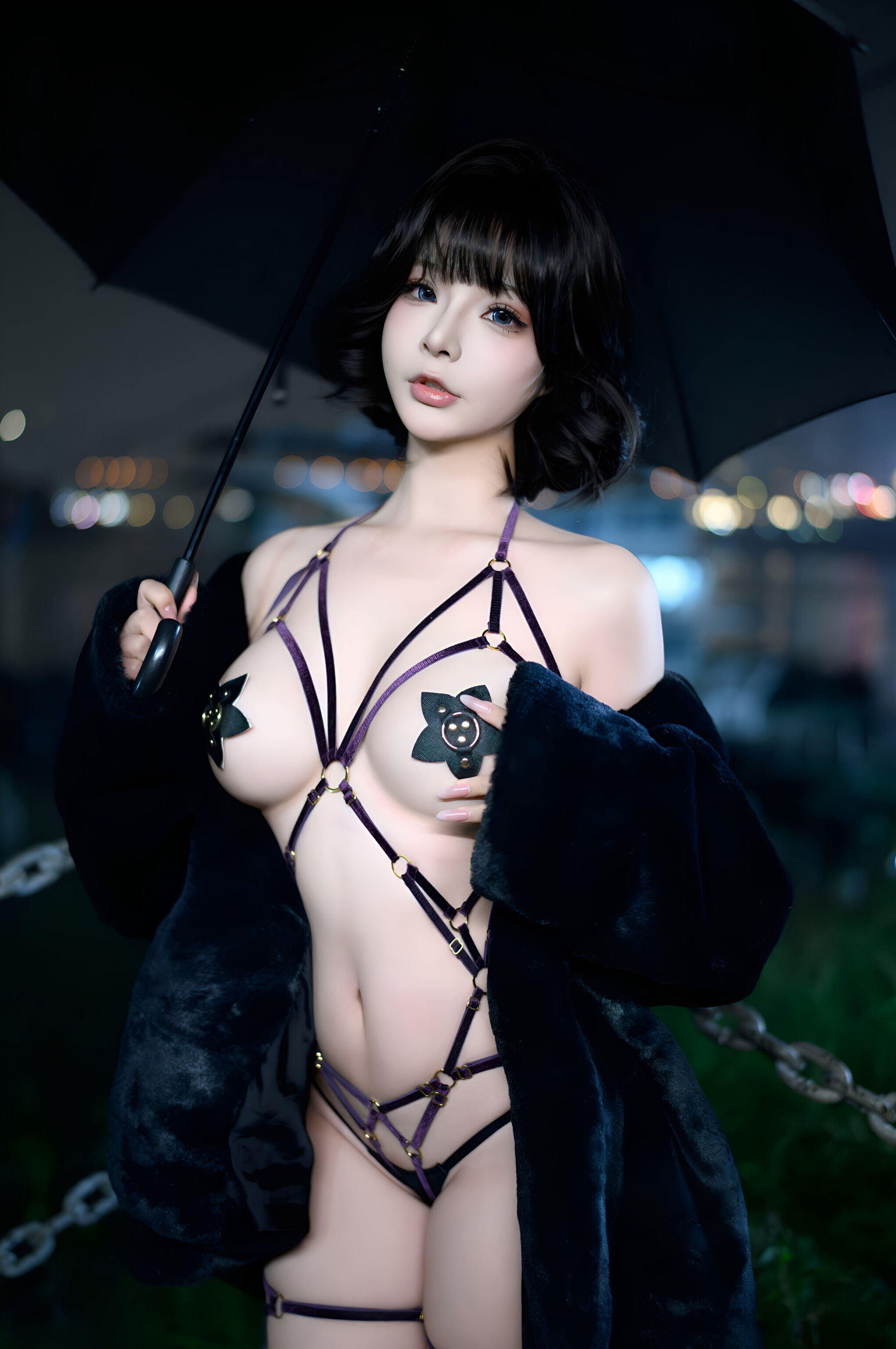 yuuhui玉汇 - 夜游轮渡 - 图片09