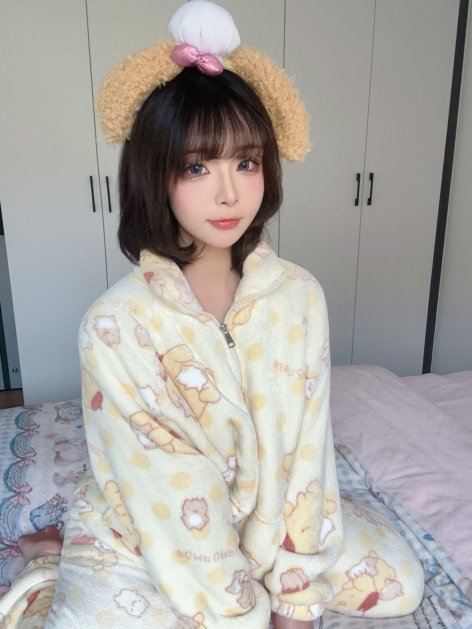 yuuhui玉汇 - 布丁狗 - 图片04