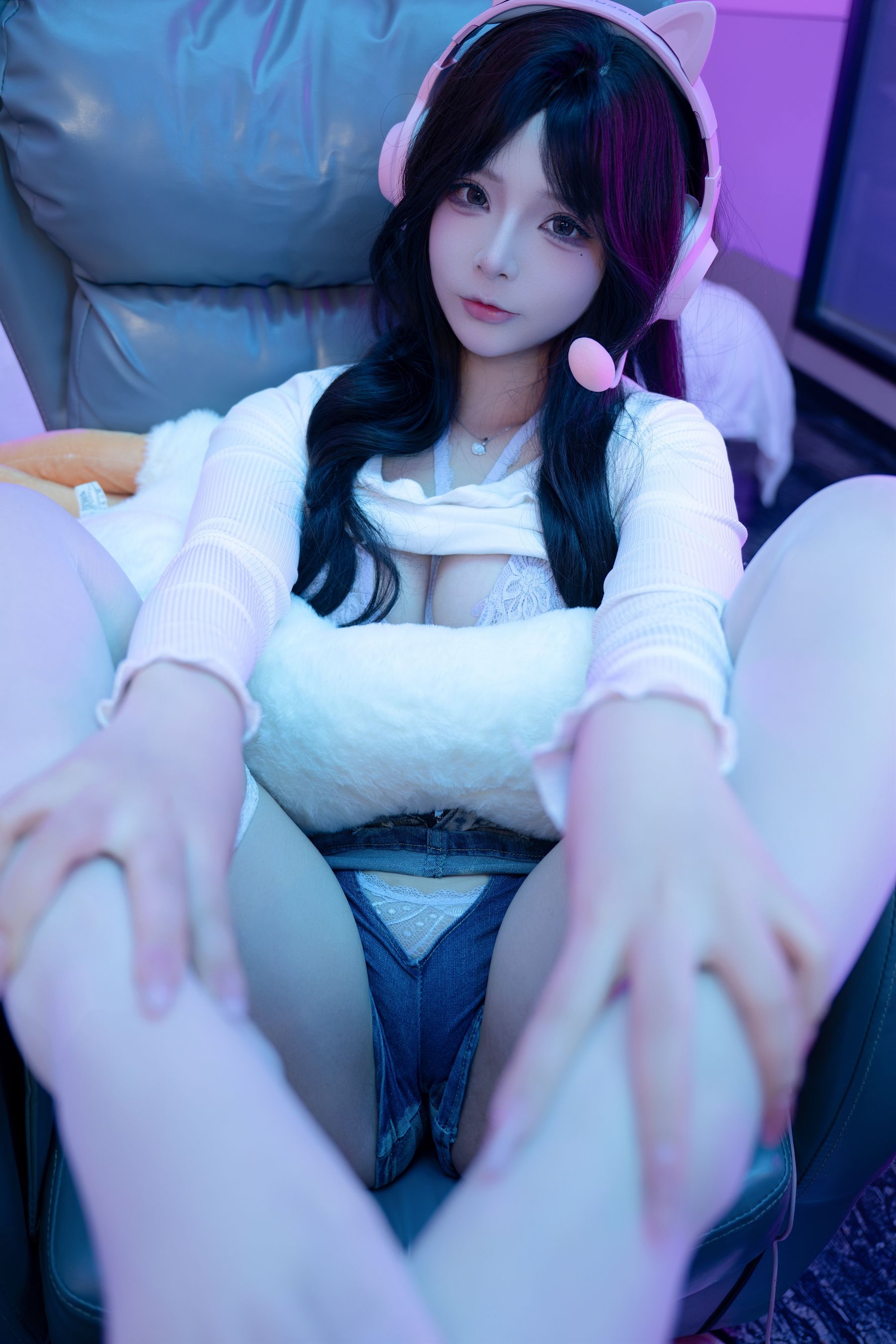 yuuhui玉汇 - 直播事故 - 图片09