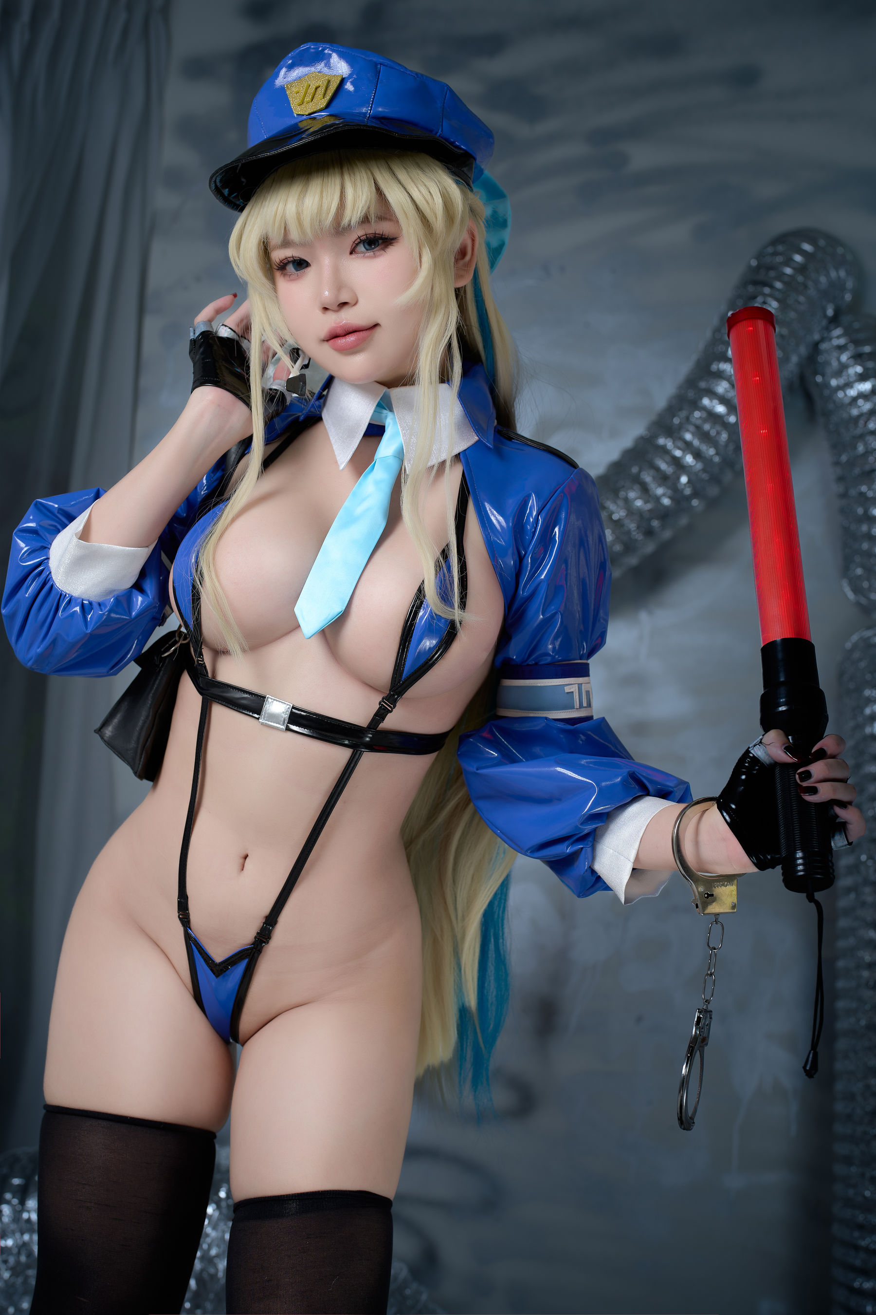 ZinieQ - Officer Toki - 图片02