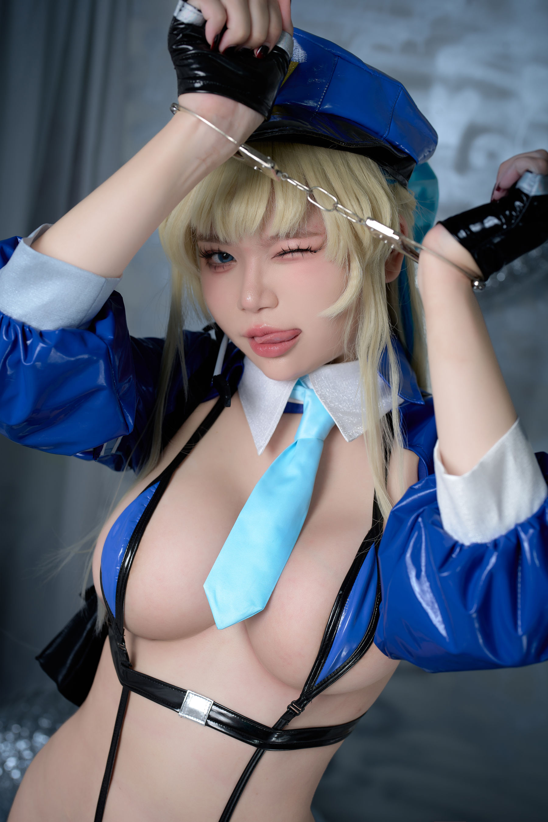 ZinieQ - Officer Toki - 图片07