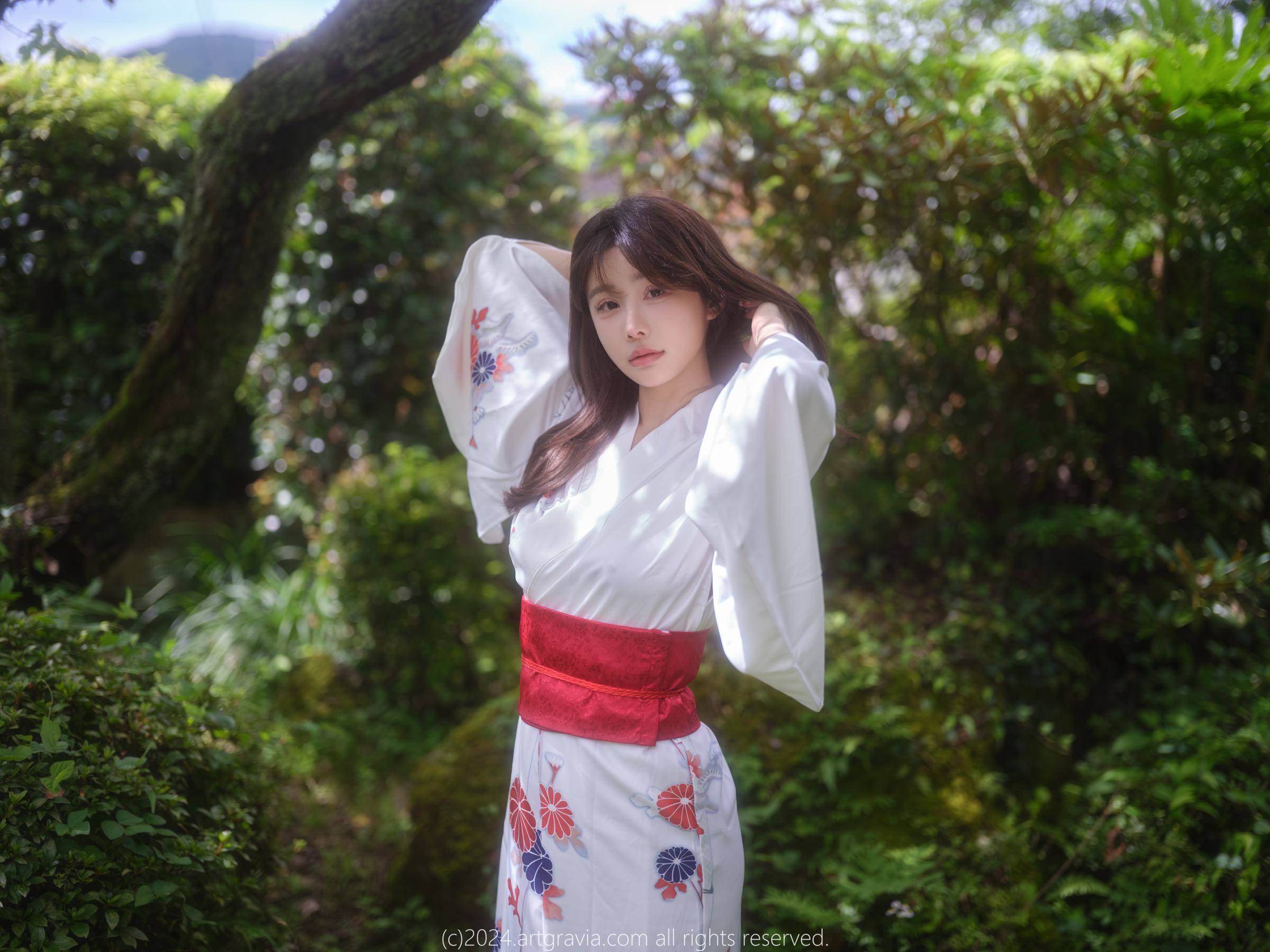 [ARTGRAVIA] VOL.708 YeonYu