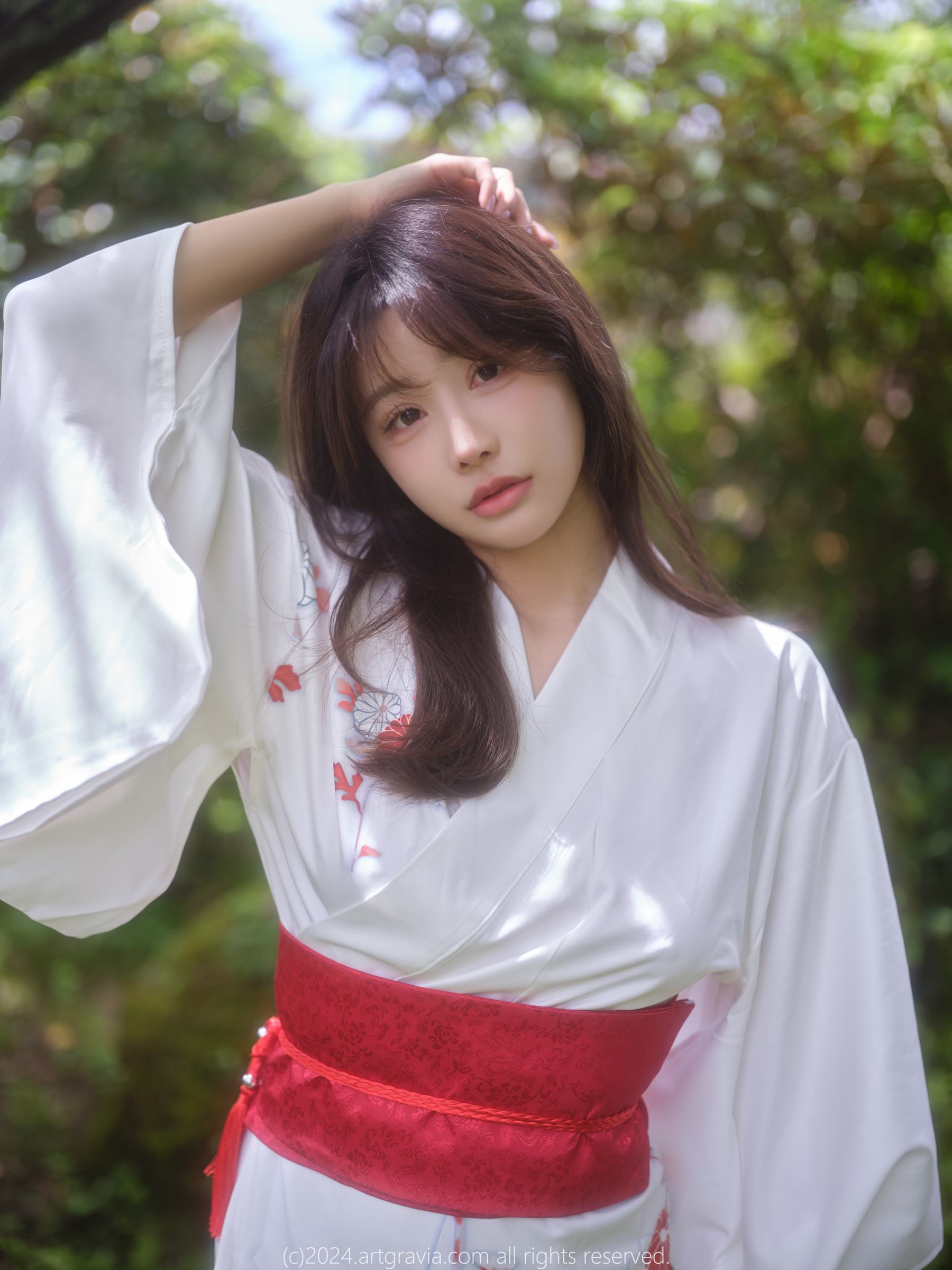 [ARTGRAVIA] VOL.708 YeonYu