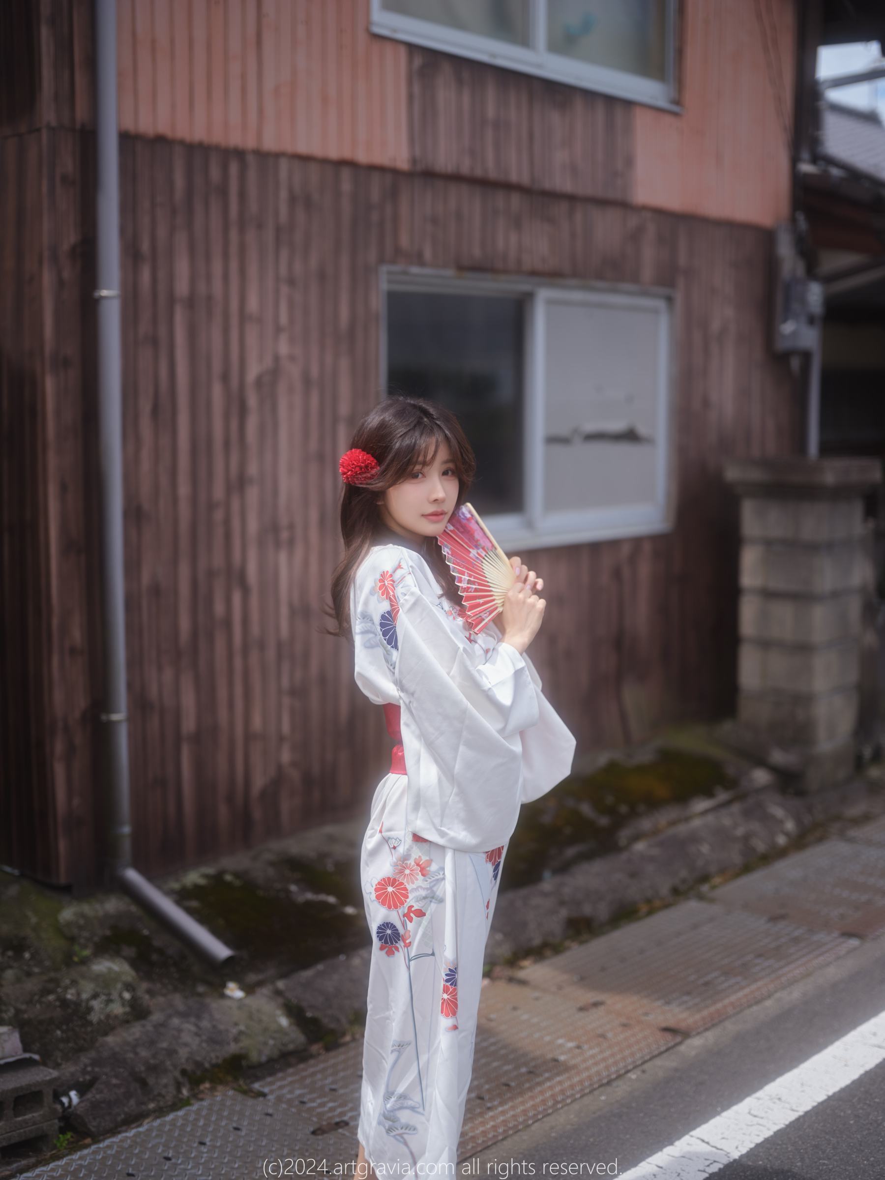 [ARTGRAVIA] VOL.708 YeonYu