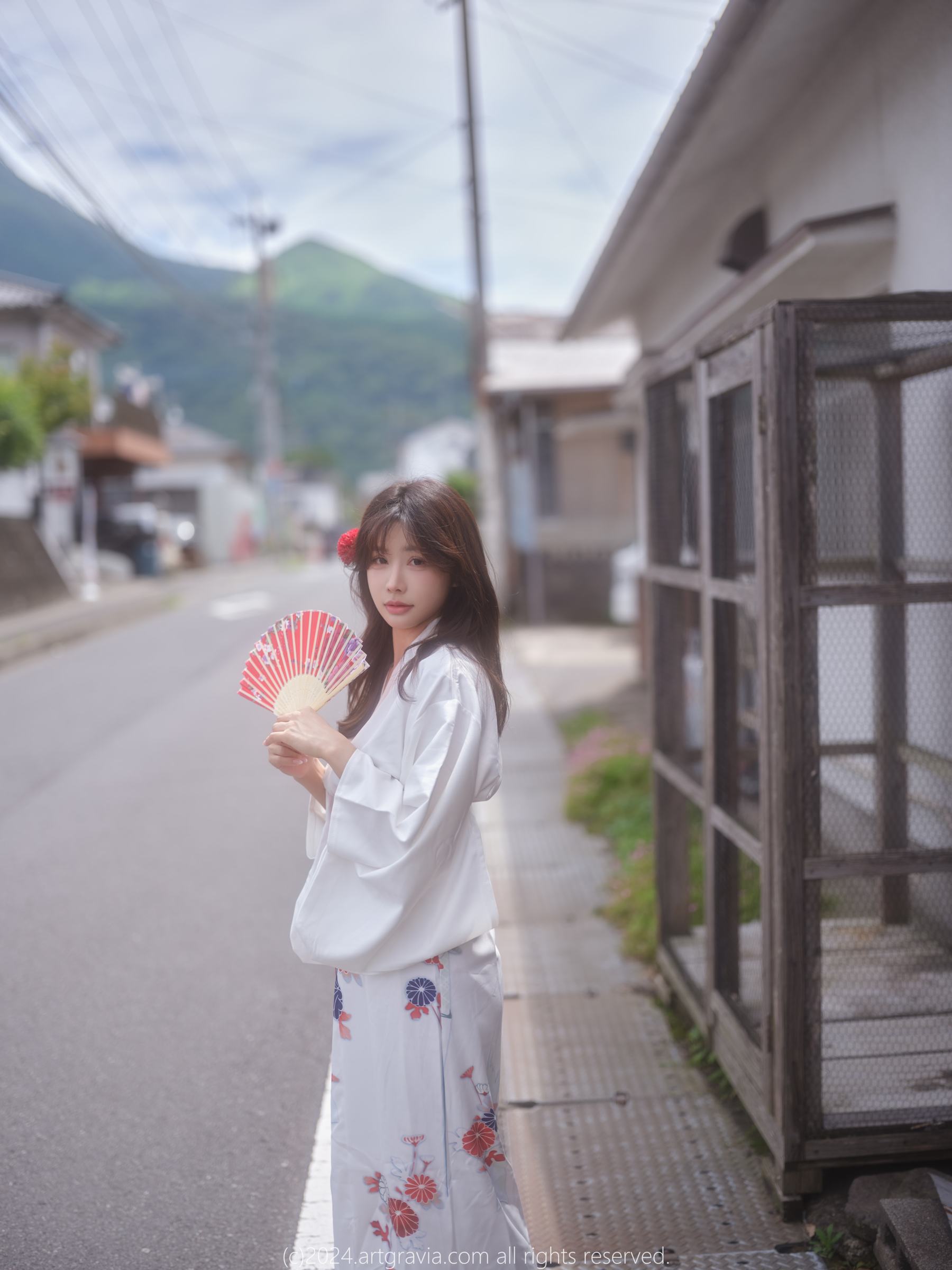 [ARTGRAVIA] VOL.708 YeonYu