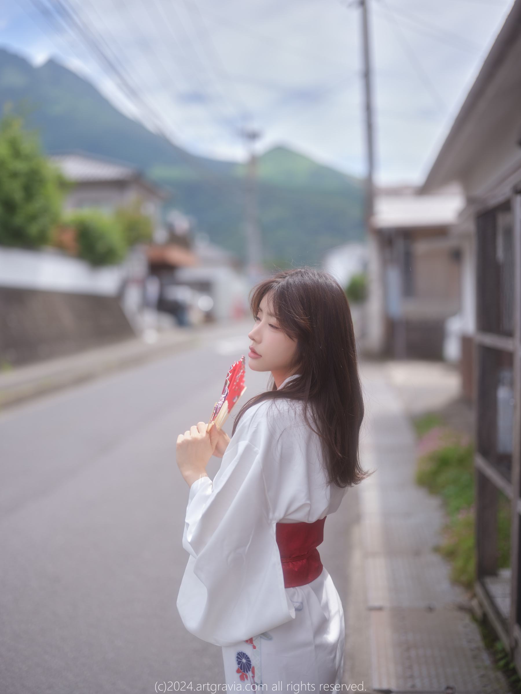 [ARTGRAVIA] VOL.708 YeonYu