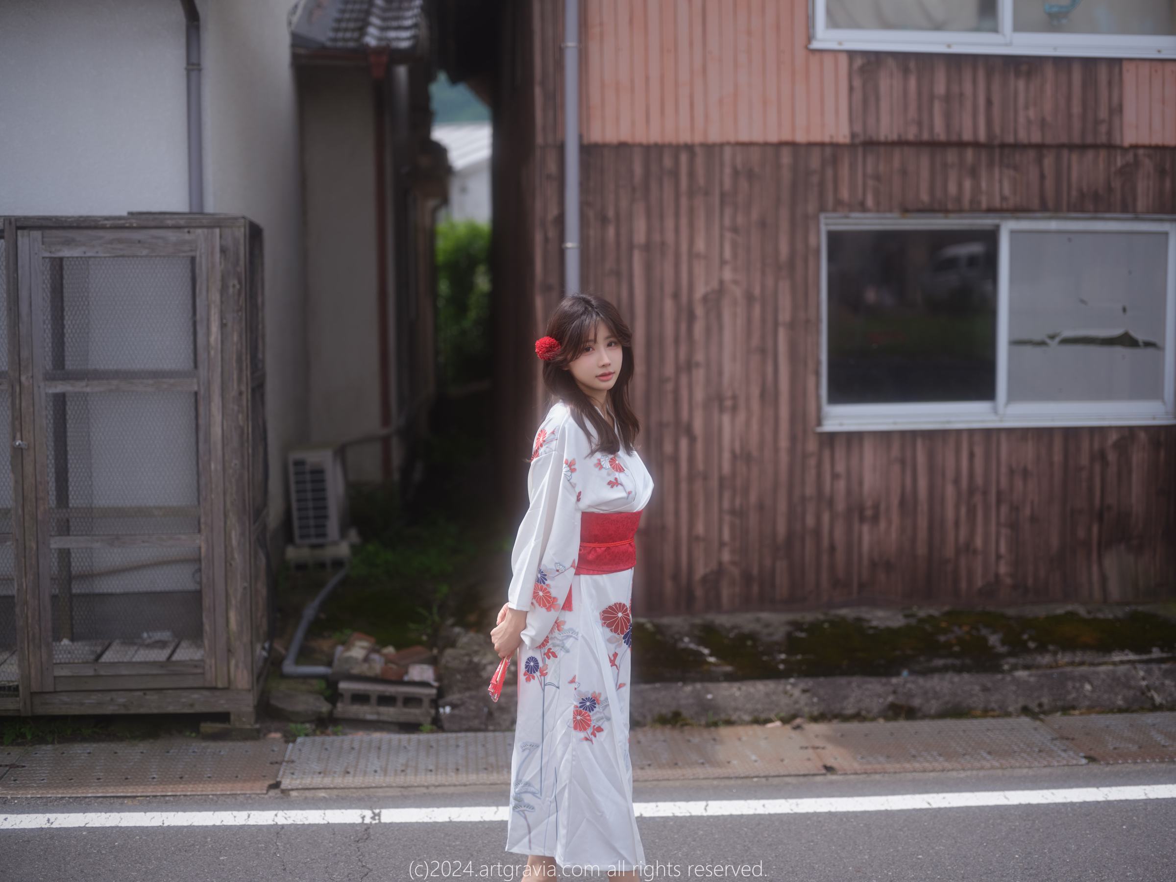 [ARTGRAVIA] VOL.708 YeonYu