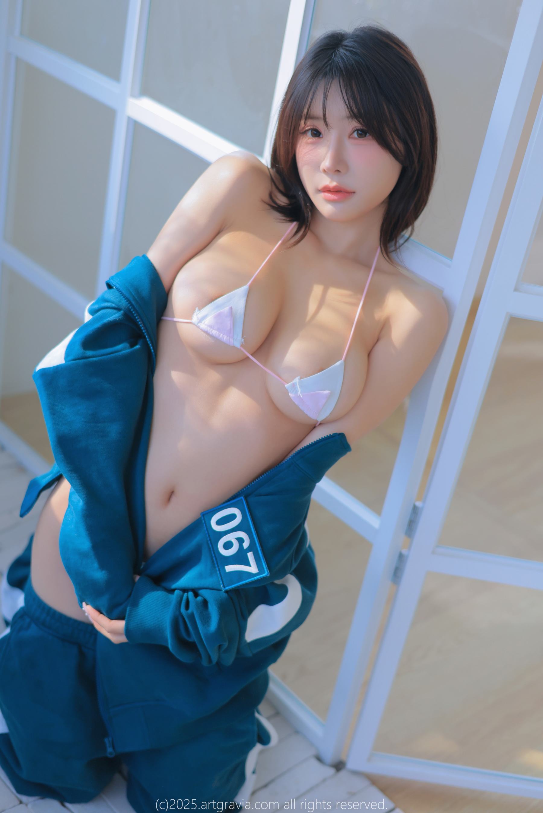 [ARTGRAVIA] VOL.713 YeonYu