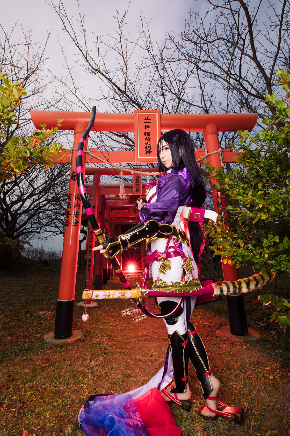 [Cosplay] Sachibudou さちぶどう - Coming Soon 来幸 Vol.113 - 图片02