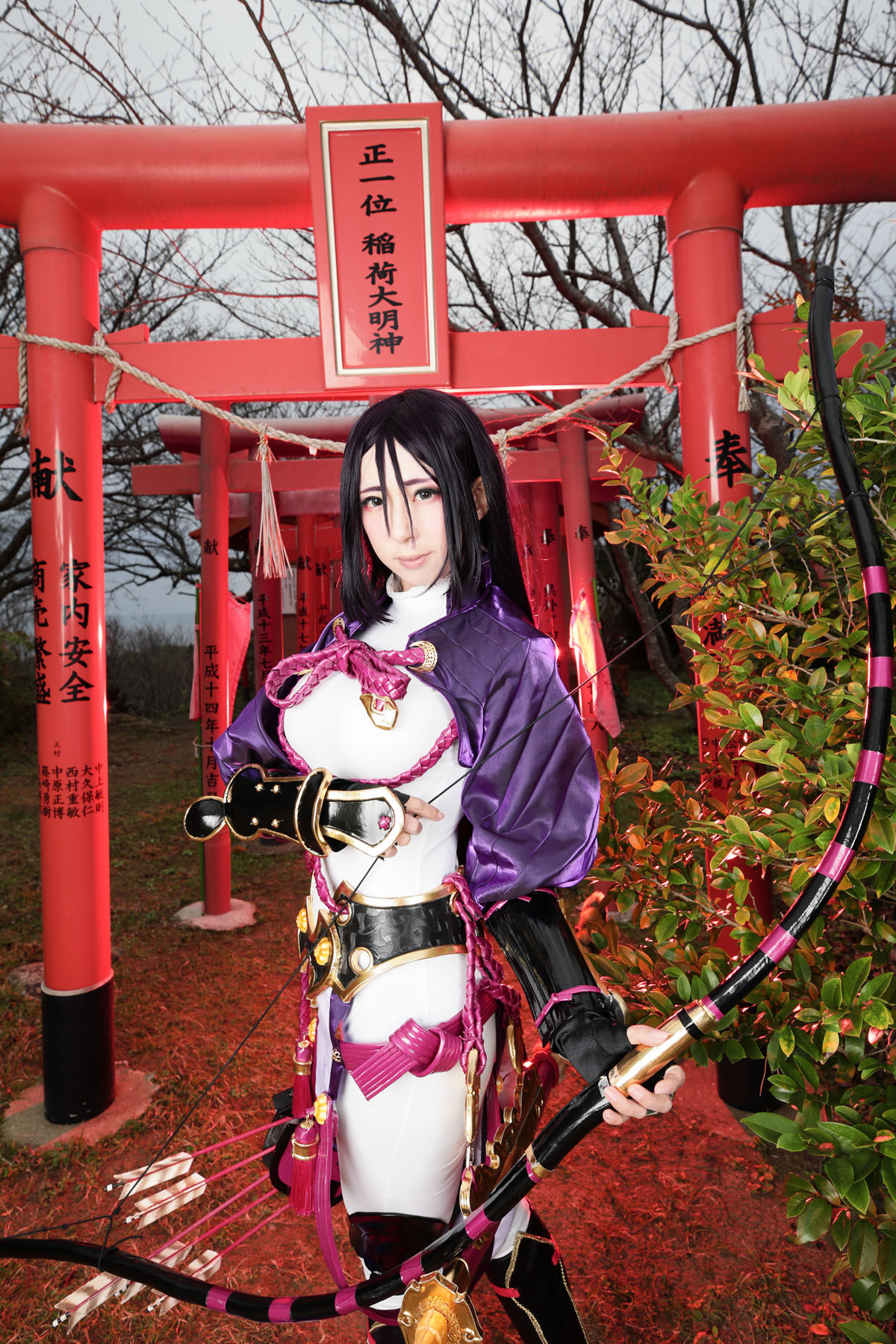 [Cosplay] Sachibudou さちぶどう - Coming Soon 来幸 Vol.113 - 图片03