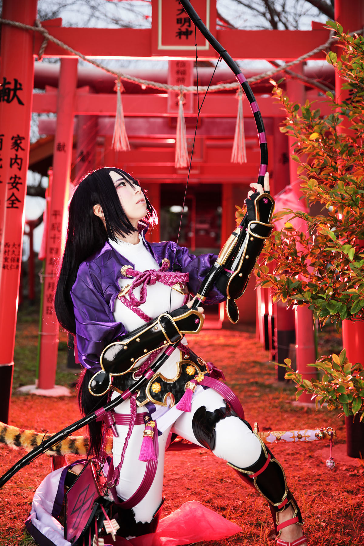 [Cosplay] Sachibudou さちぶどう - Coming Soon 来幸 Vol.113 - 图片04