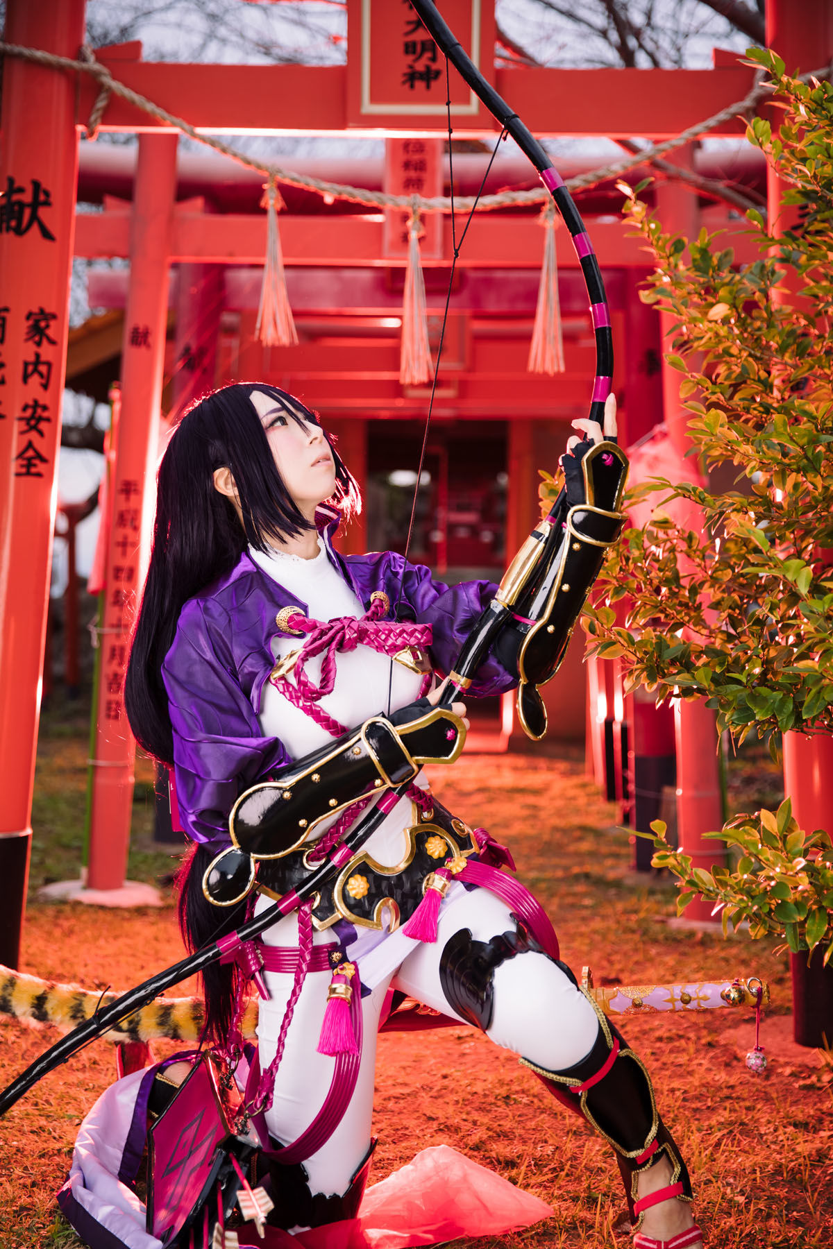 [Cosplay] Sachibudou さちぶどう - Coming Soon 来幸 Vol.113 - 图片05