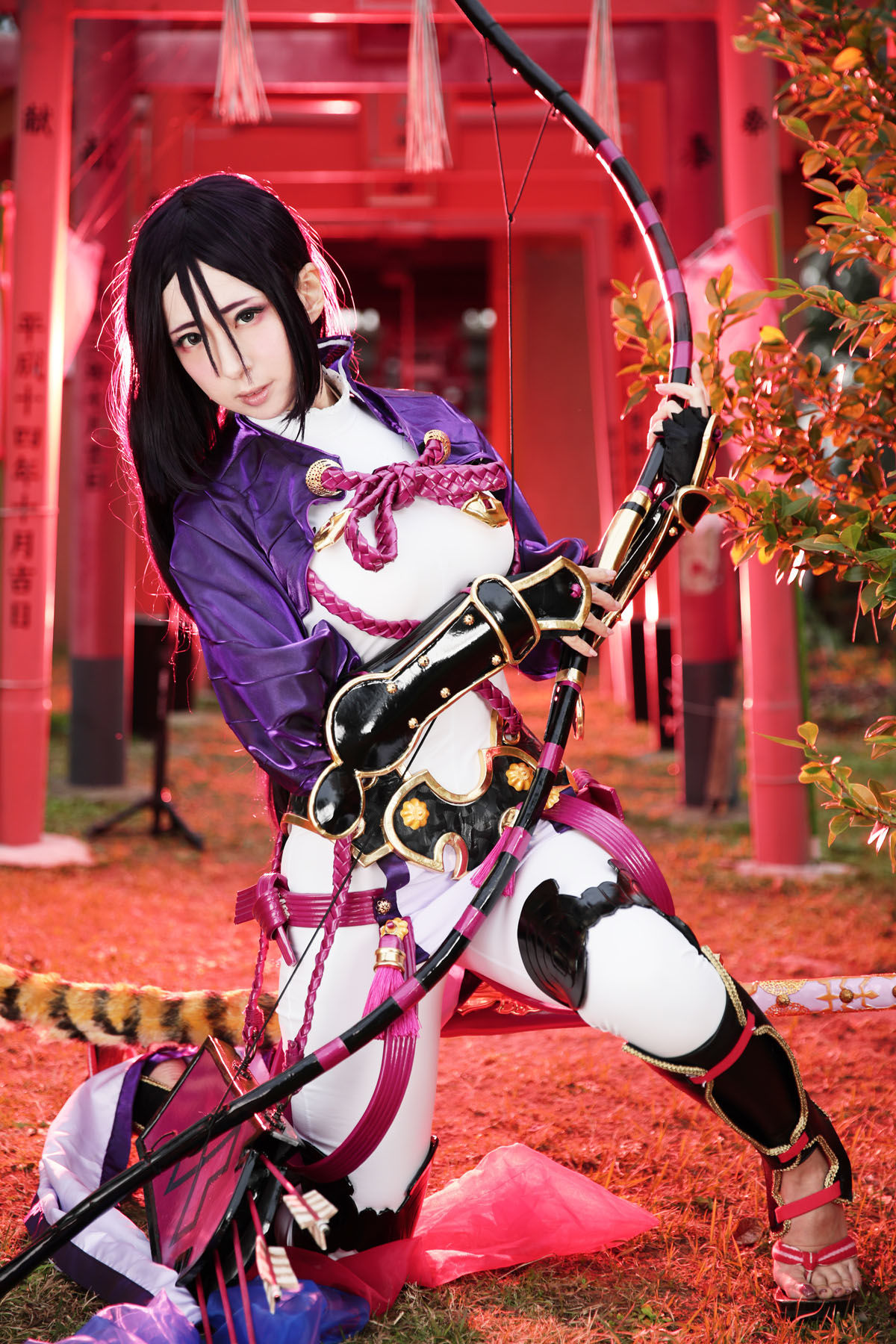 [Cosplay] Sachibudou さちぶどう - Coming Soon 来幸 Vol.113 - 图片07