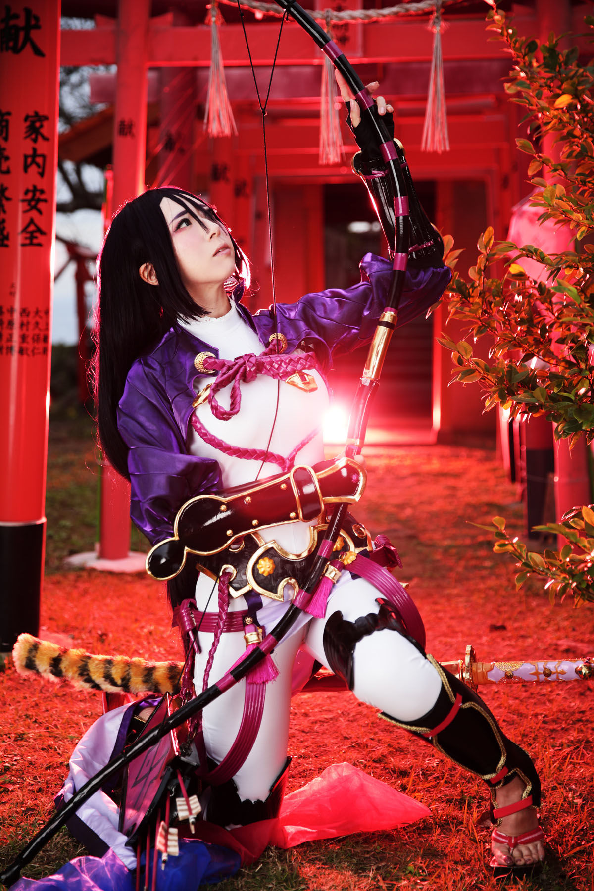 [Cosplay] Sachibudou さちぶどう - Coming Soon 来幸 Vol.113 - 图片09