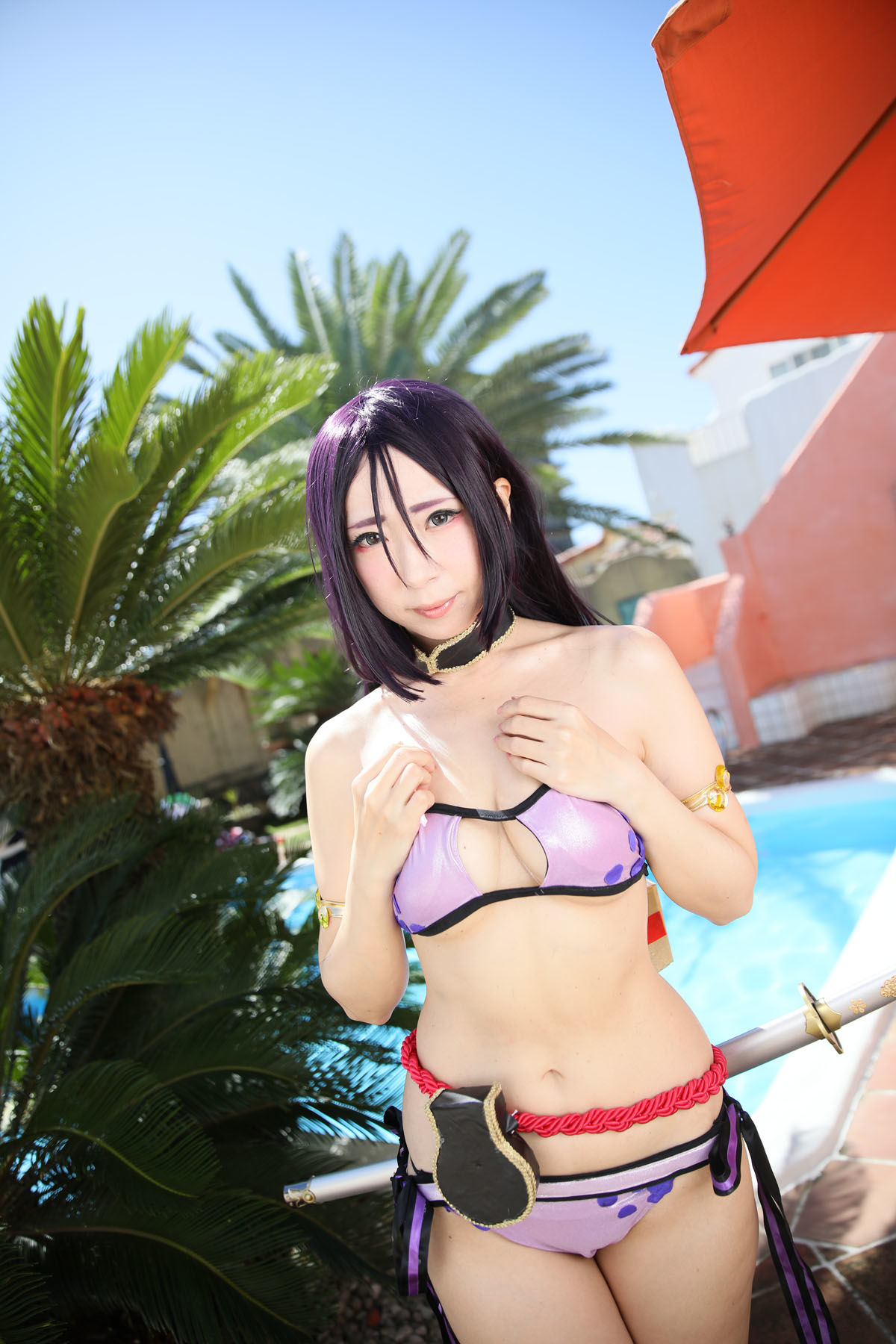 [Cosplay] Sachibudou さちぶどう - Coming Soon 来幸 Vol.114 - 图片07