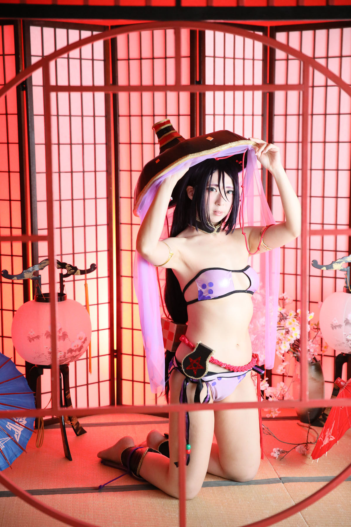 [Cosplay] Sachibudou さちぶどう - Coming Soon 来幸 Vol.115 - 图片06