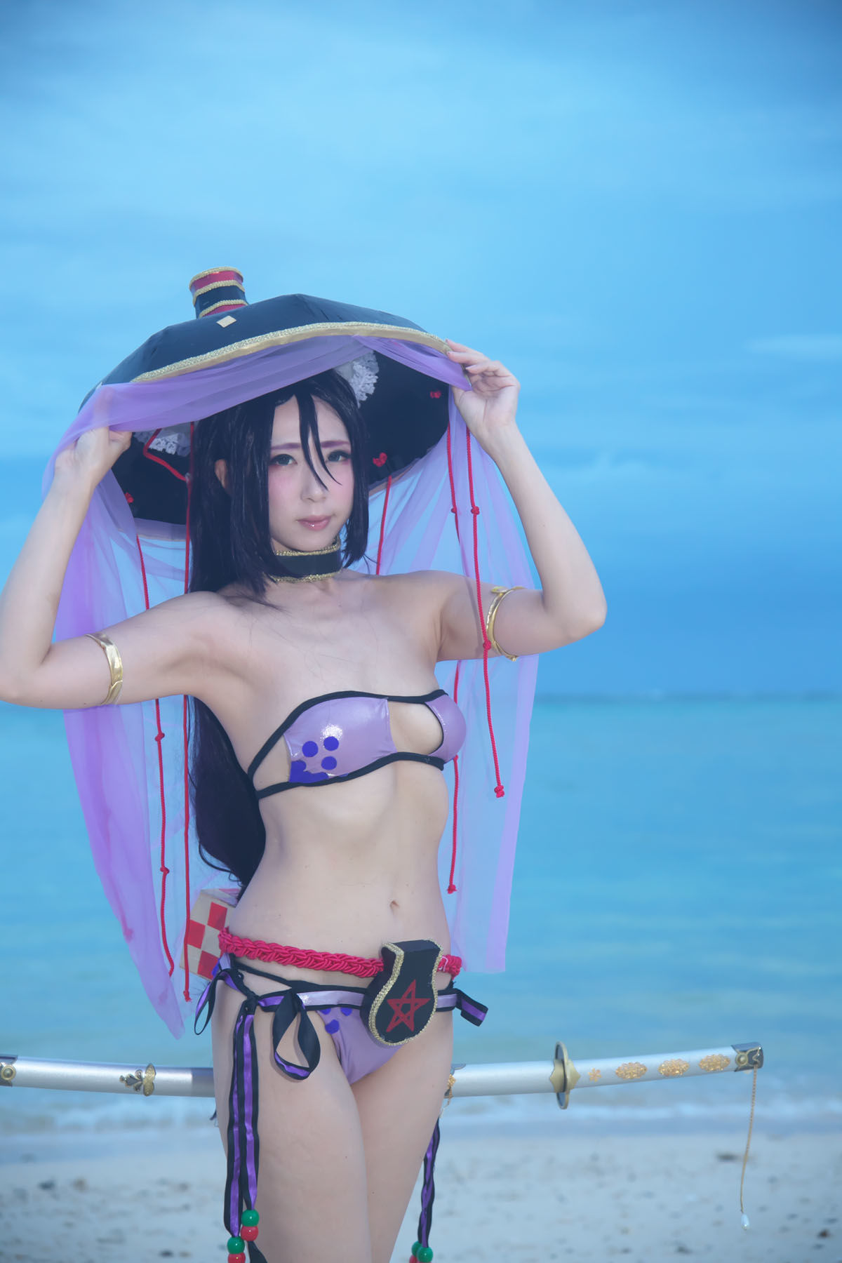 [Cosplay] Sachibudou さちぶどう - Coming Soon 来幸 Vol.116 - 图片03