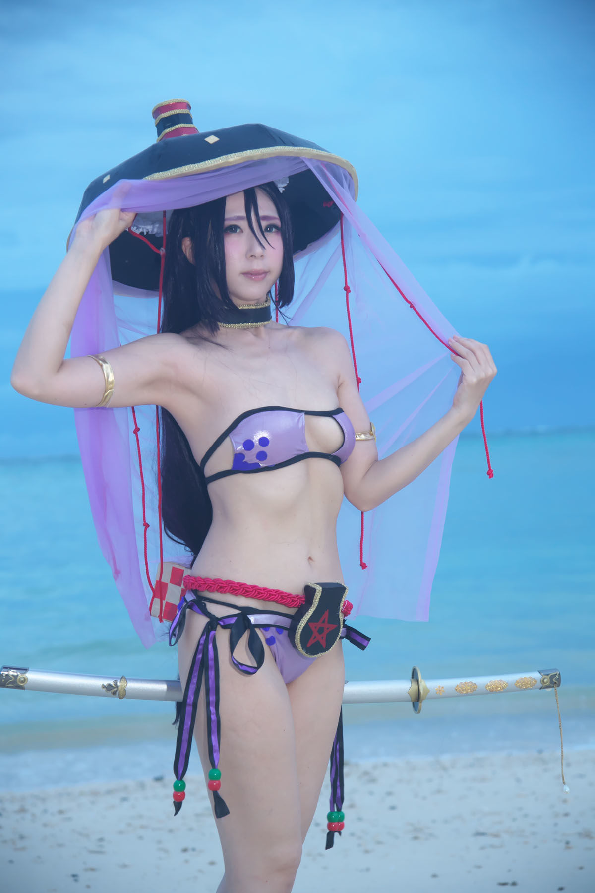 [Cosplay] Sachibudou さちぶどう - Coming Soon 来幸 Vol.116 - 图片04