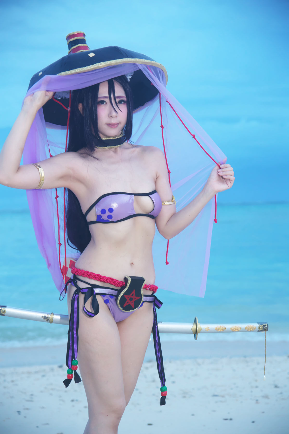 [Cosplay] Sachibudou さちぶどう - Coming Soon 来幸 Vol.116 - 图片05