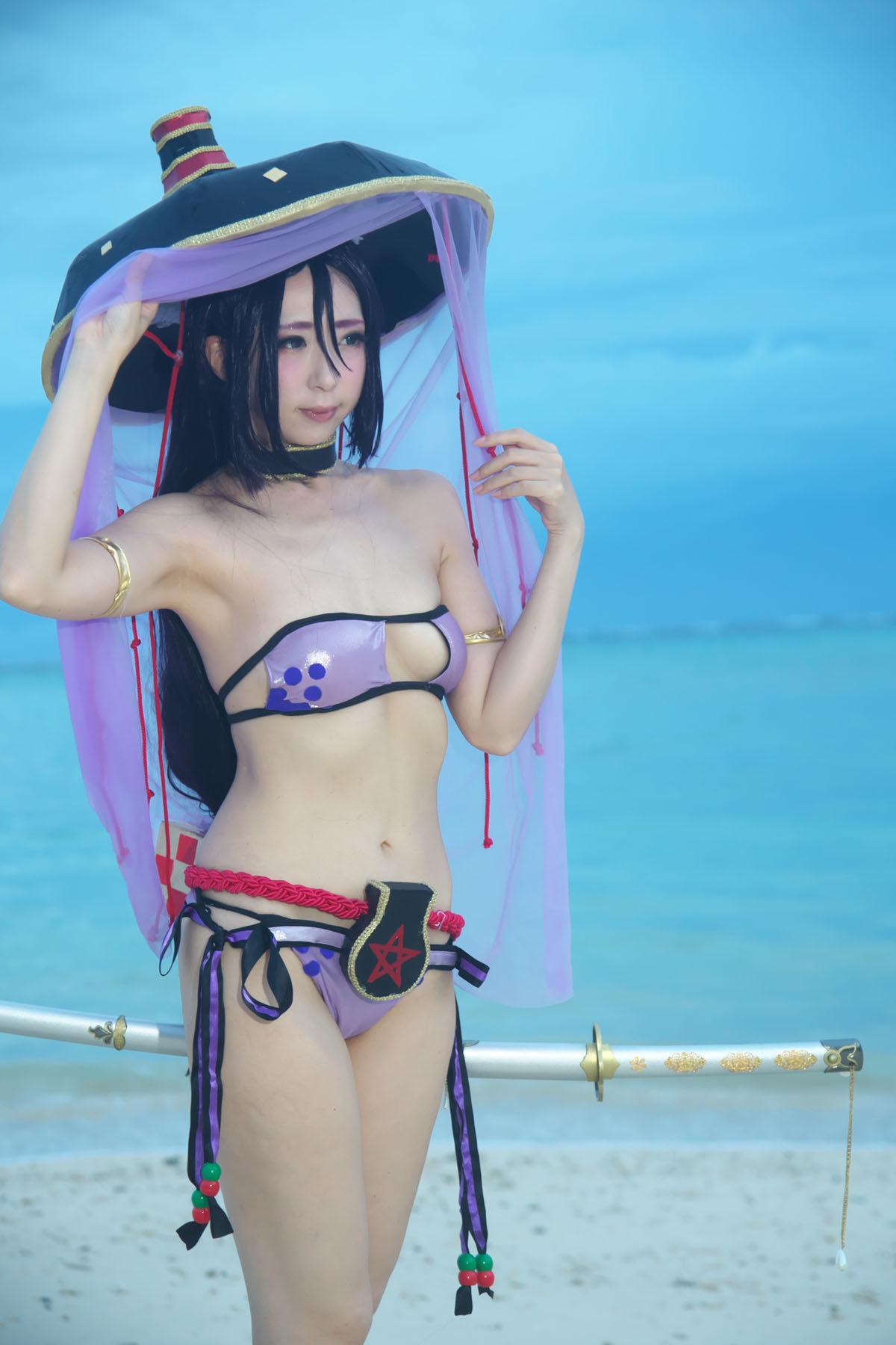 [Cosplay] Sachibudou さちぶどう - Coming Soon 来幸 Vol.116 - 图片06
