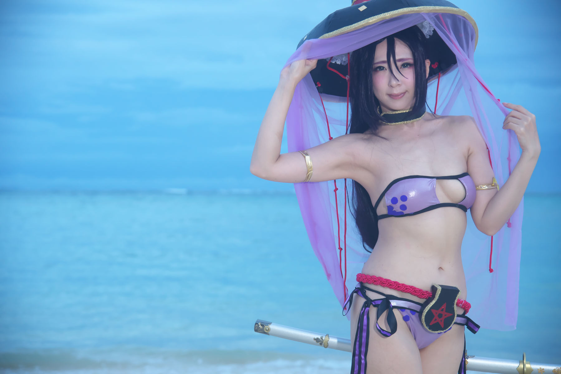 [Cosplay] Sachibudou さちぶどう - Coming Soon 来幸 Vol.116 - 图片07