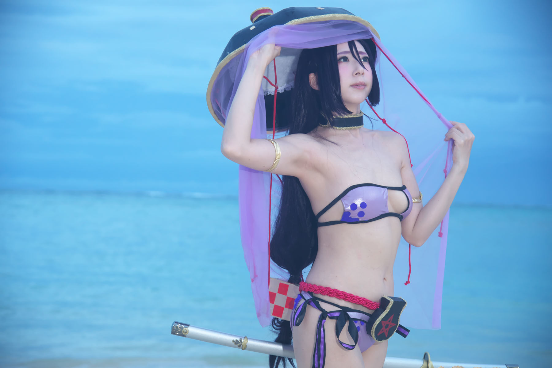 [Cosplay] Sachibudou さちぶどう - Coming Soon 来幸 Vol.116 - 图片08