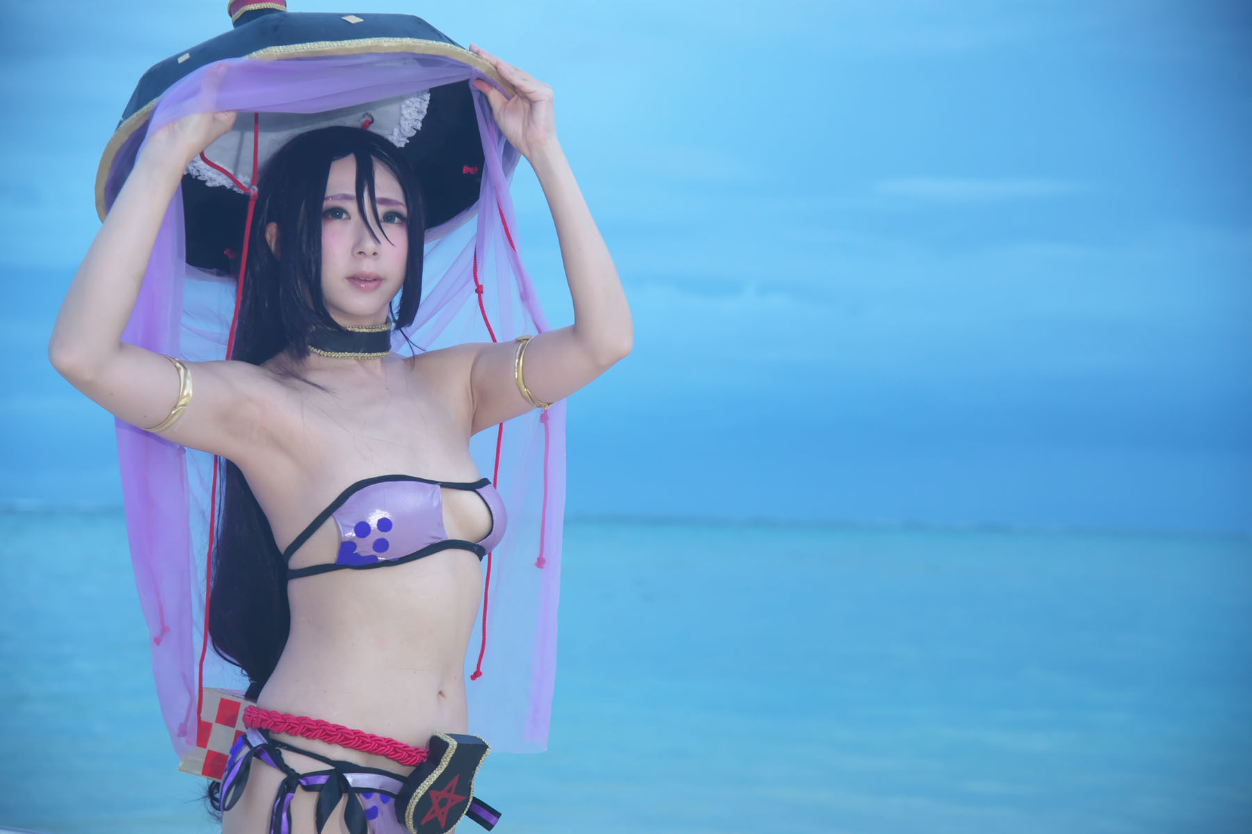 [Cosplay] Sachibudou さちぶどう - Coming Soon 来幸 Vol.116 - 图片09