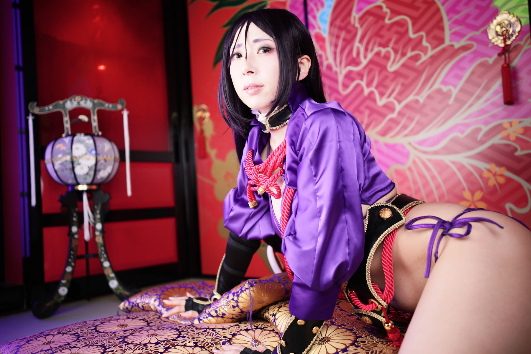 [Cosplay] Sachibudou さちぶどう - Coming Soon 来幸 Vol.117 - 图片02