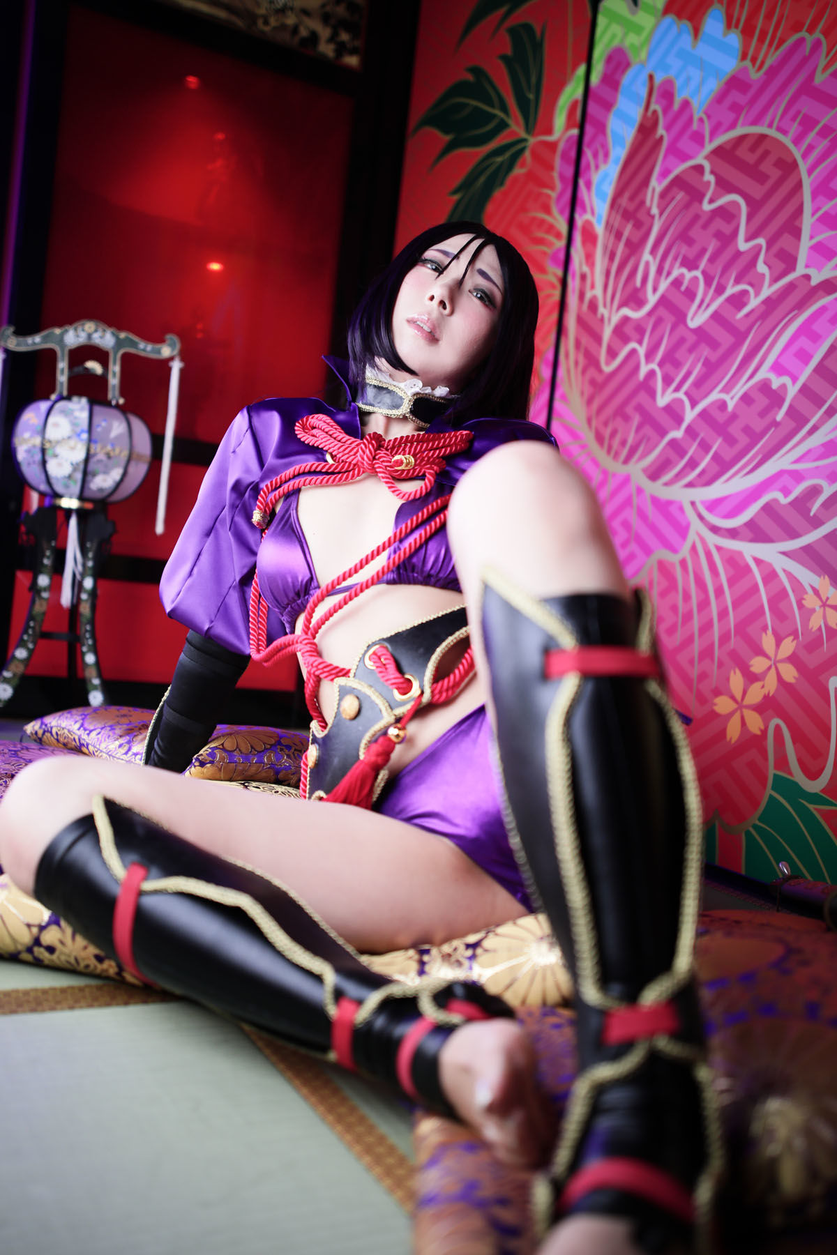 [Cosplay] Sachibudou さちぶどう - Coming Soon 来幸 Vol.117 - 图片04