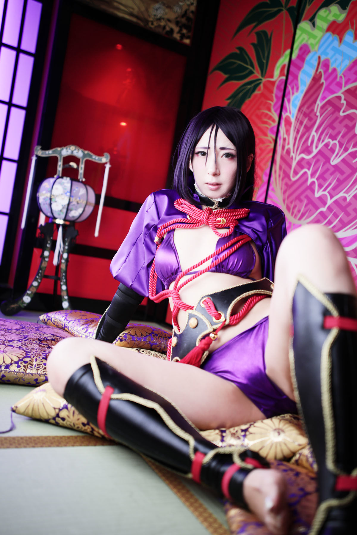 [Cosplay] Sachibudou さちぶどう - Coming Soon 来幸 Vol.117 - 图片05