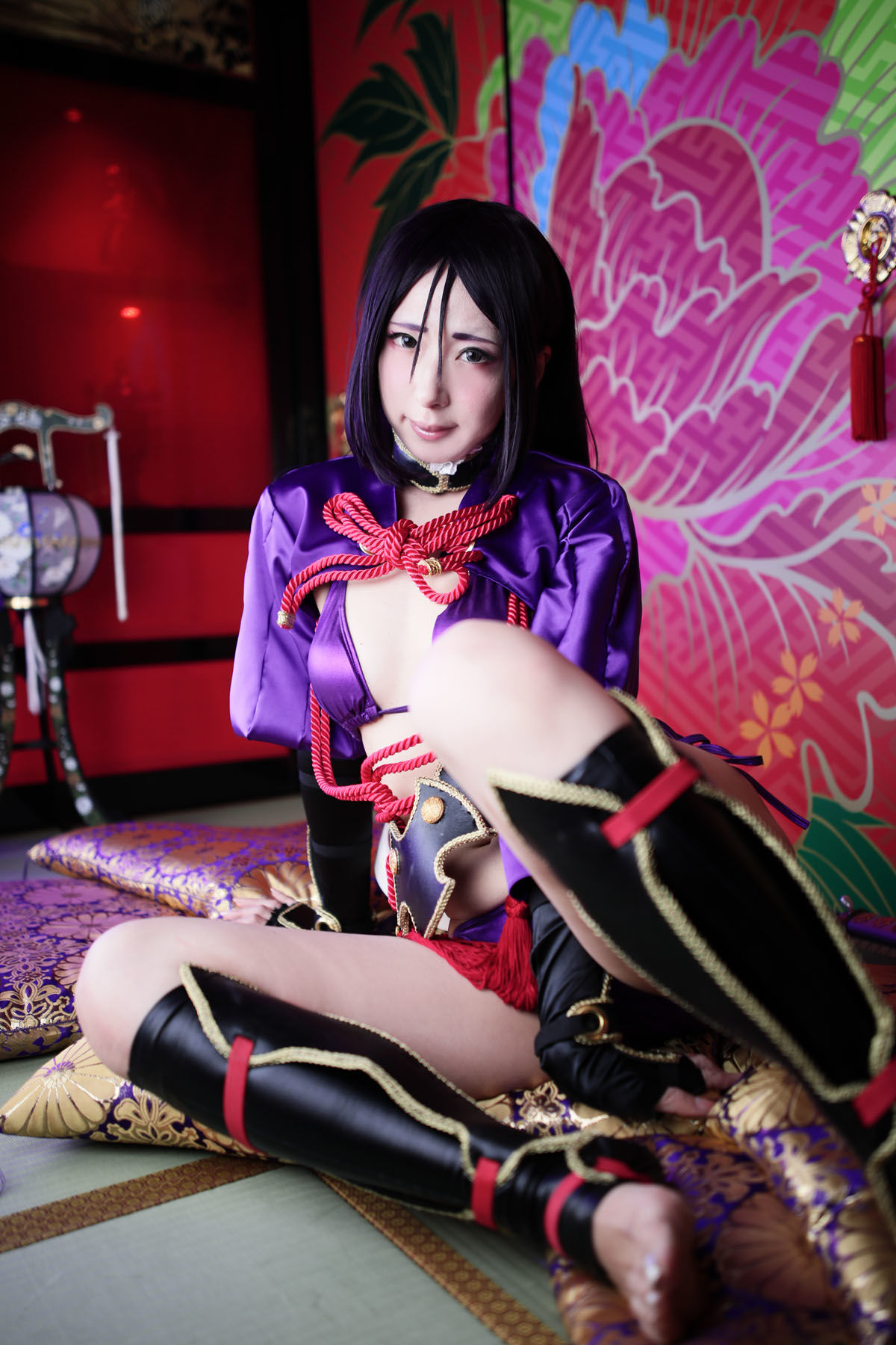 [Cosplay] Sachibudou さちぶどう - Coming Soon 来幸 Vol.117 - 图片06