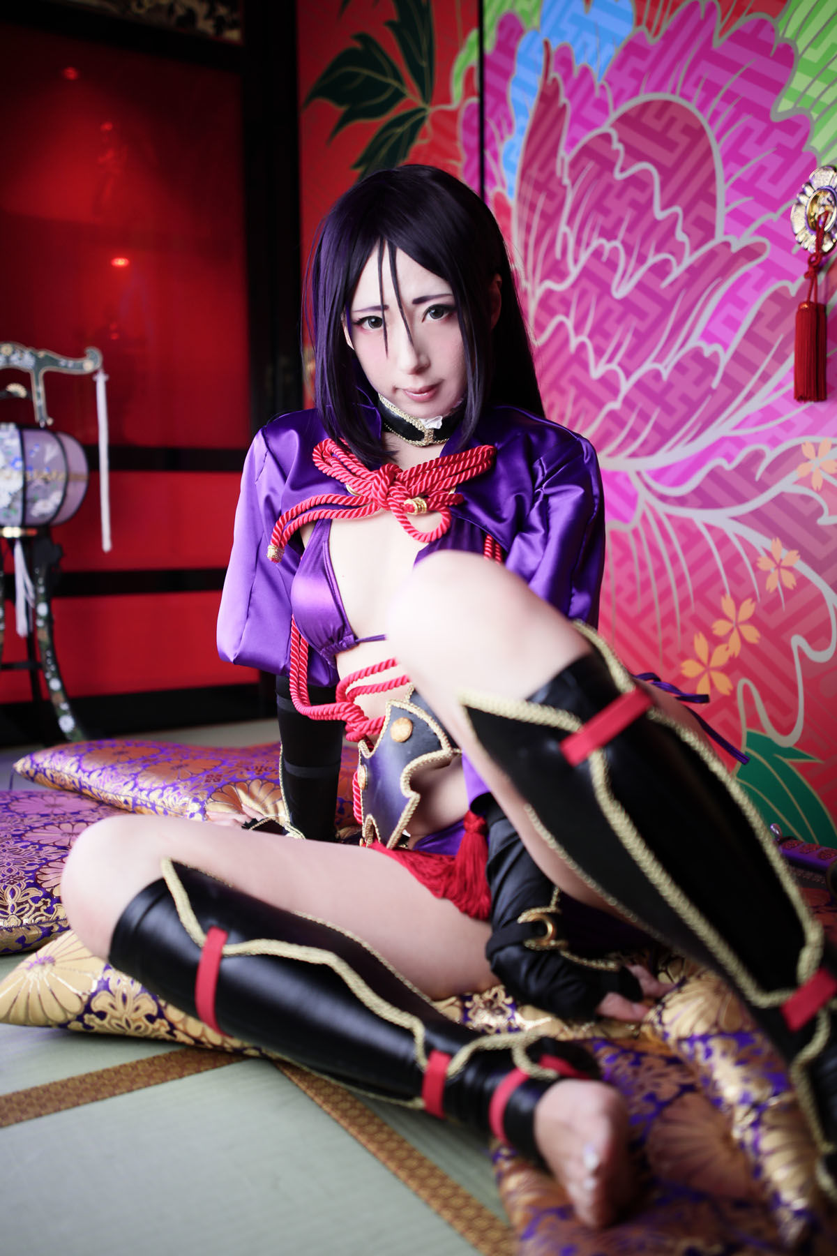 [Cosplay] Sachibudou さちぶどう - Coming Soon 来幸 Vol.117 - 图片07