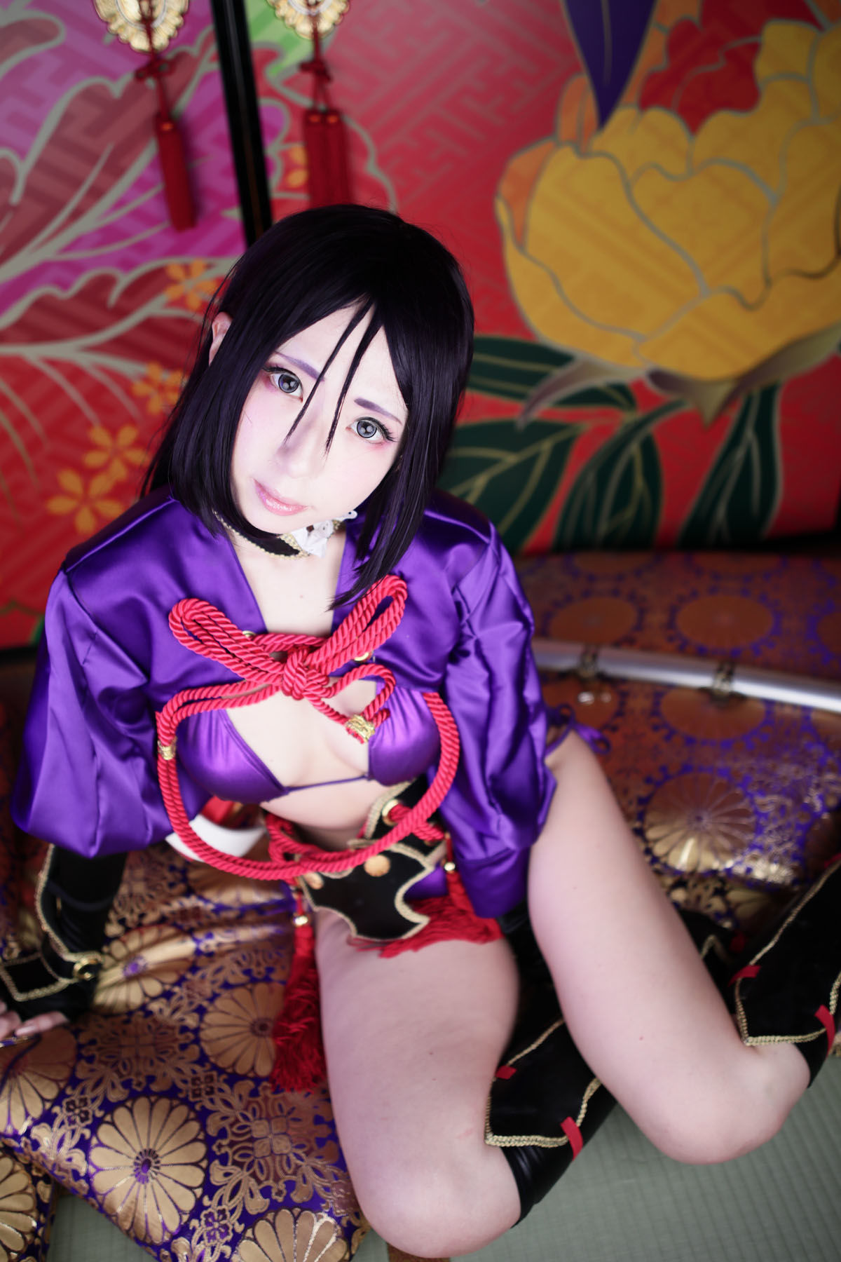 [Cosplay] Sachibudou さちぶどう - Coming Soon 来幸 Vol.117 - 图片08