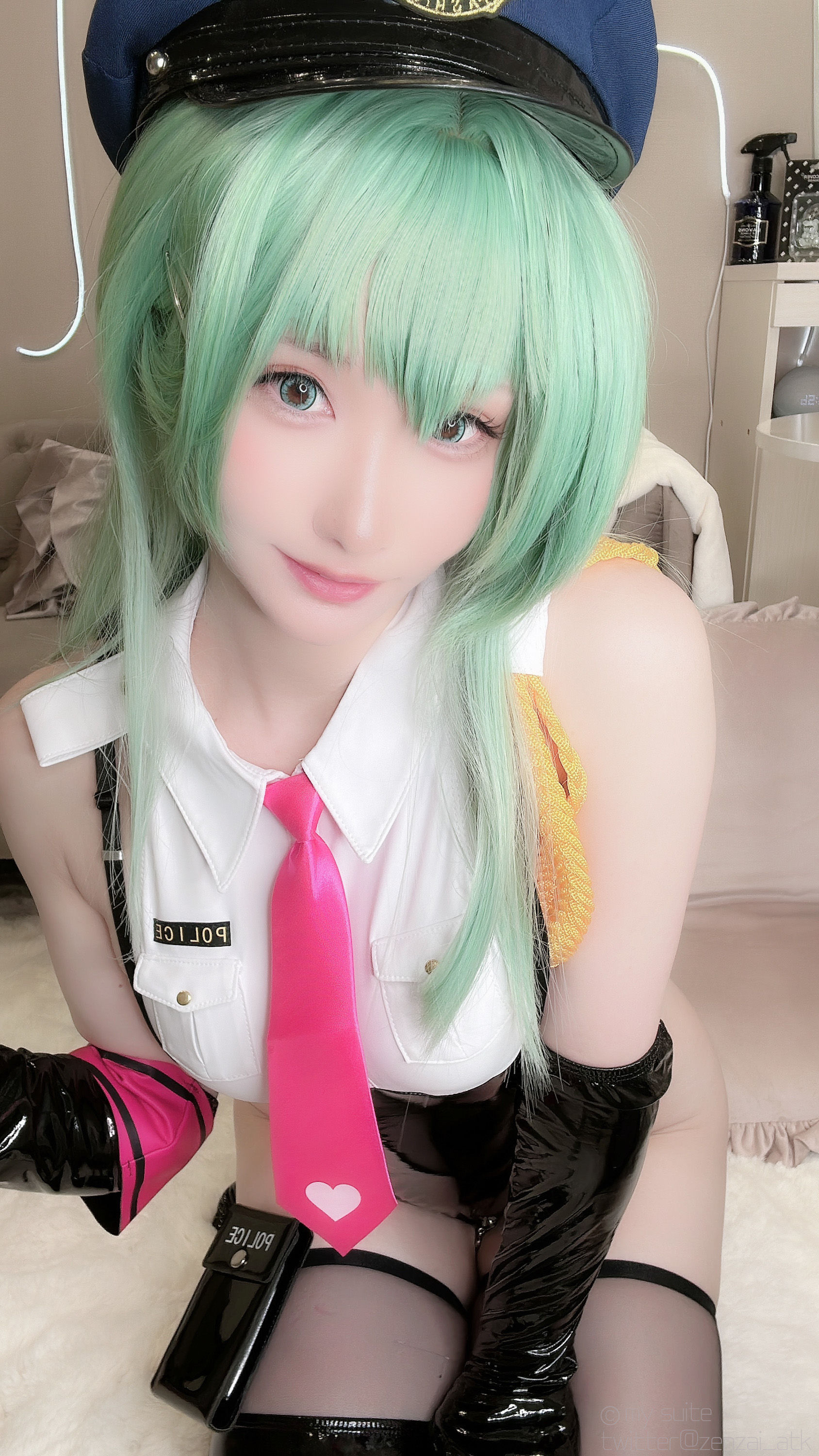 [Cosplay][my suite] Atsuki あつき - Gal Suzuya Selfie - 4 - 图片05