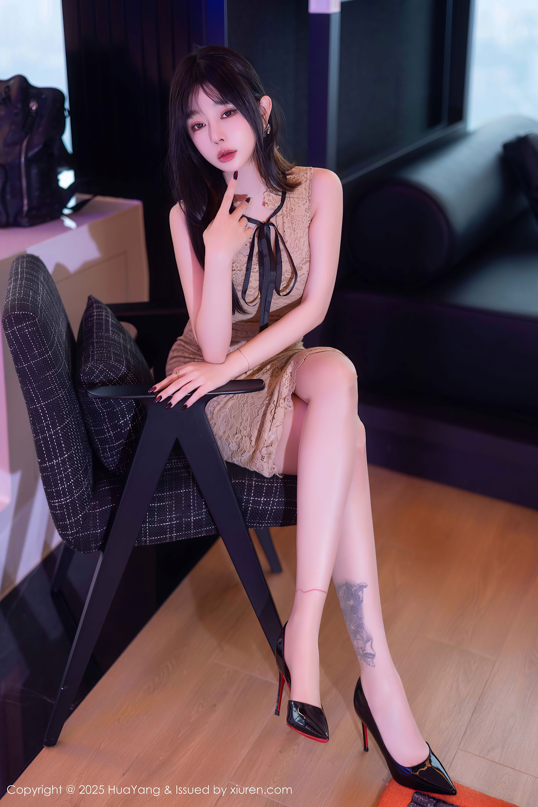 [HuaYang]花漾 2025.02.14 Vol.632 王雨纯