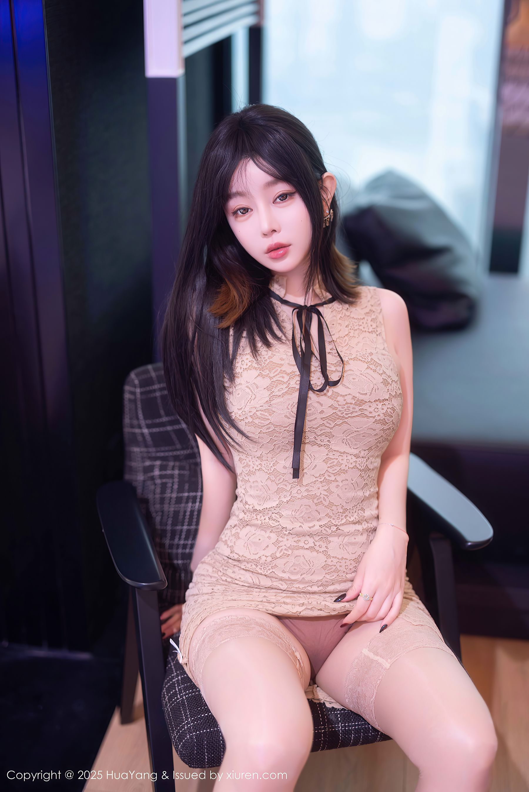 [HuaYang]花漾 2025.02.14 Vol.632 王雨纯