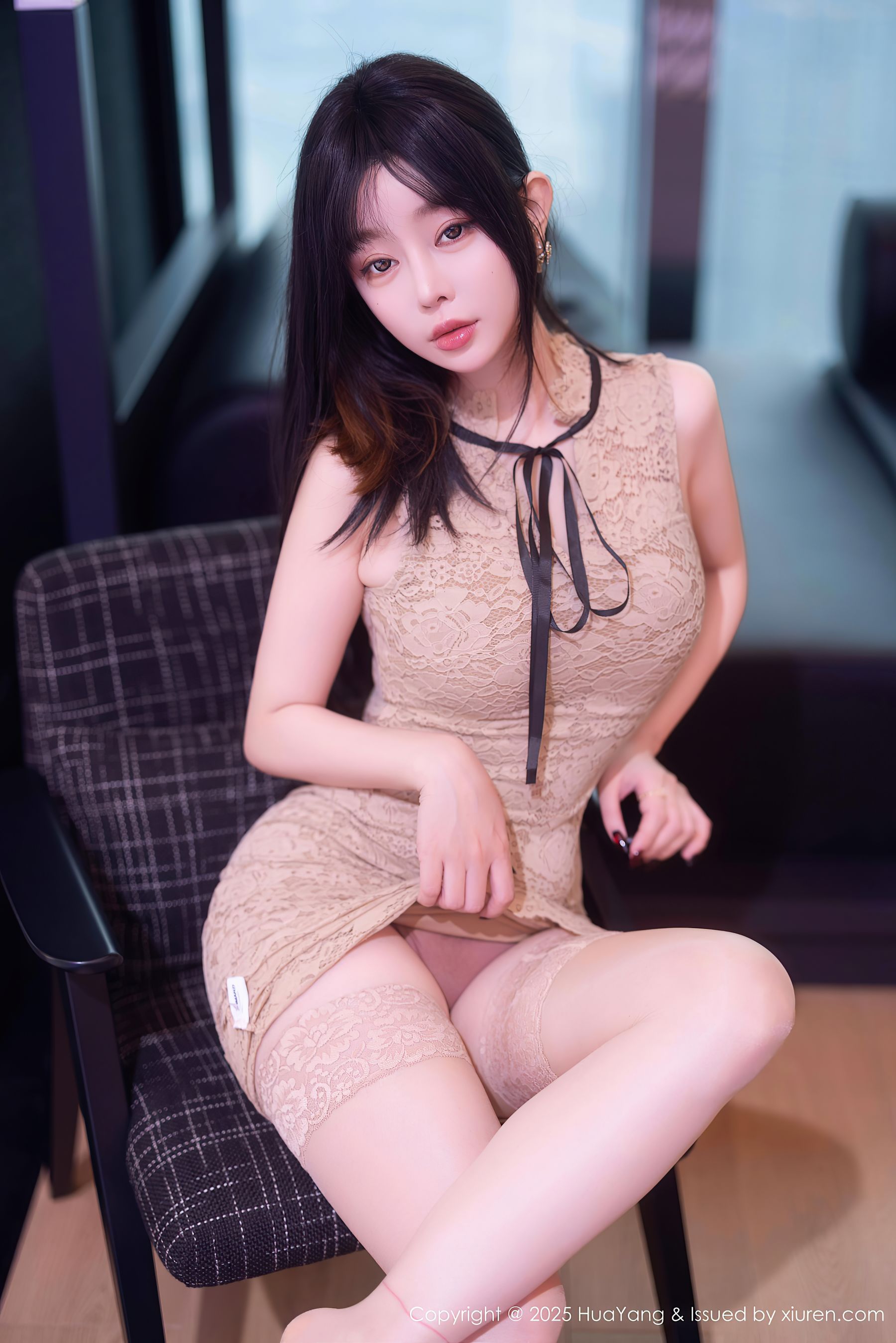 [HuaYang]花漾 2025.02.14 Vol.632 王雨纯