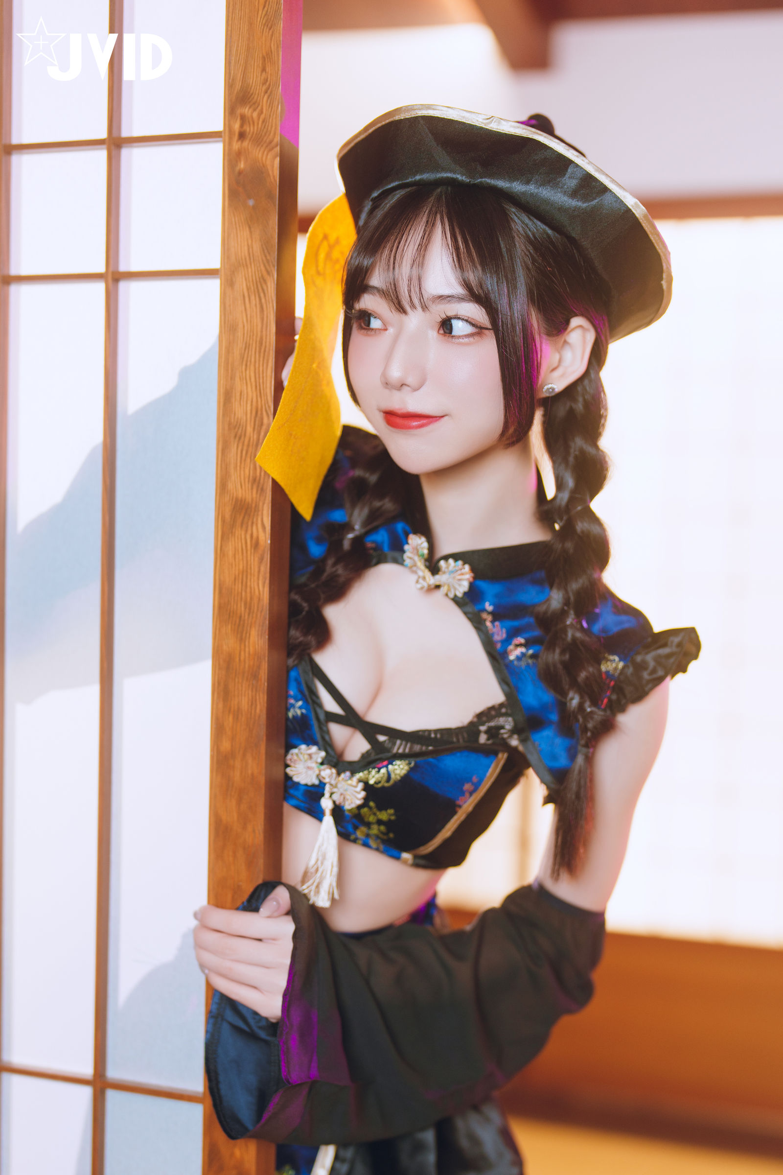 [JVID图集] 啾啾 - ゾンビ女友 - 图片02