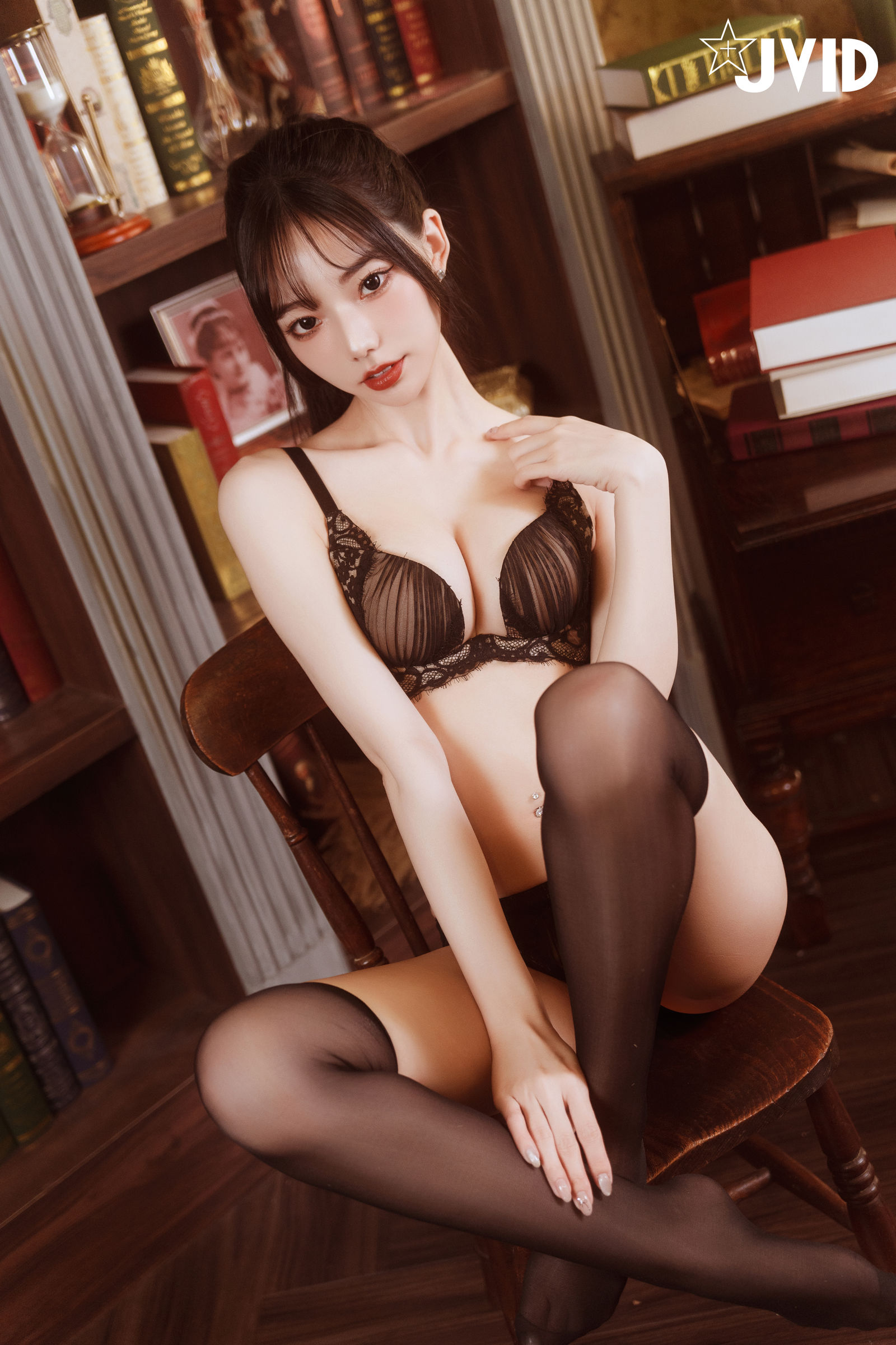 [JVID图集] 啾啾 - ゾンビ女友 - 图片08
