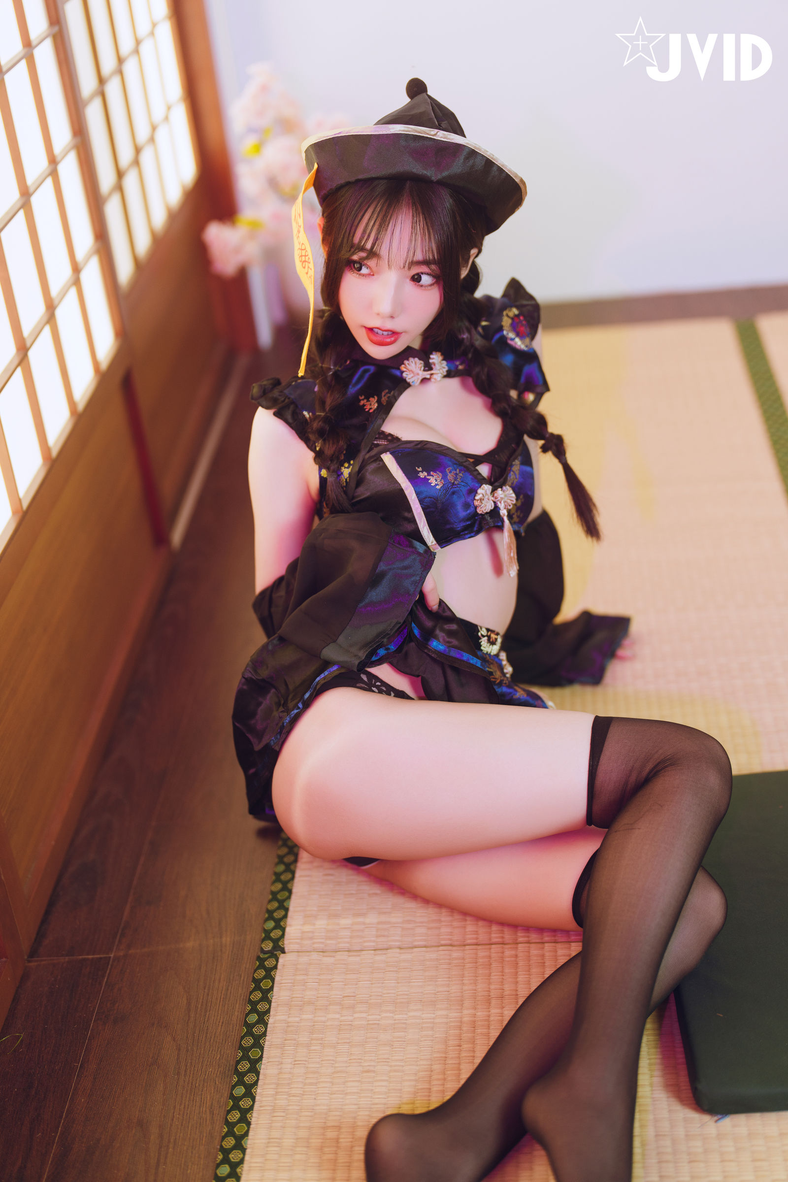 [JVID图集] 啾啾 - ゾンビ女友 - 图片09