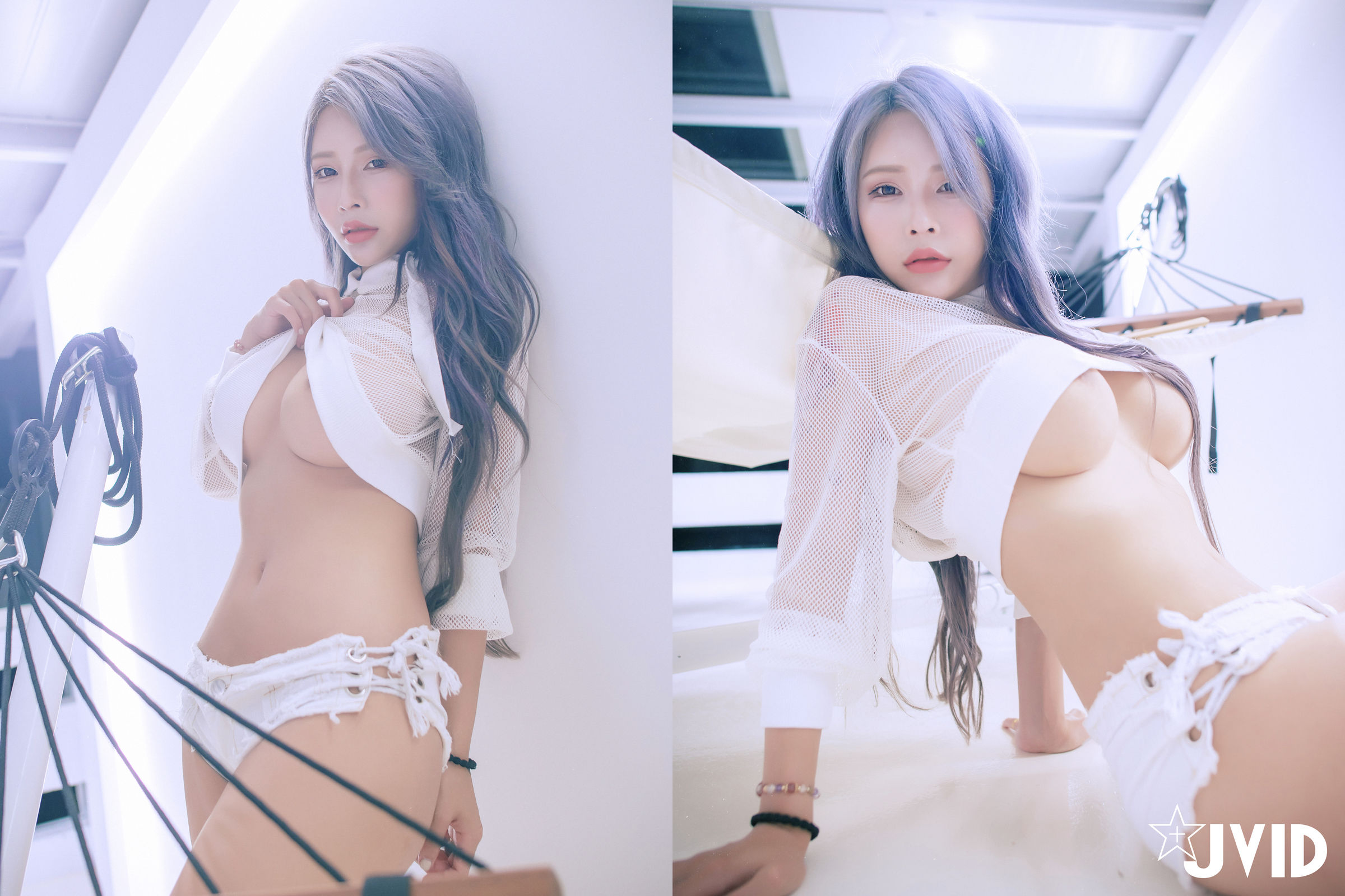 [JVID图集] 艾妃 - 神級美 - 图片02