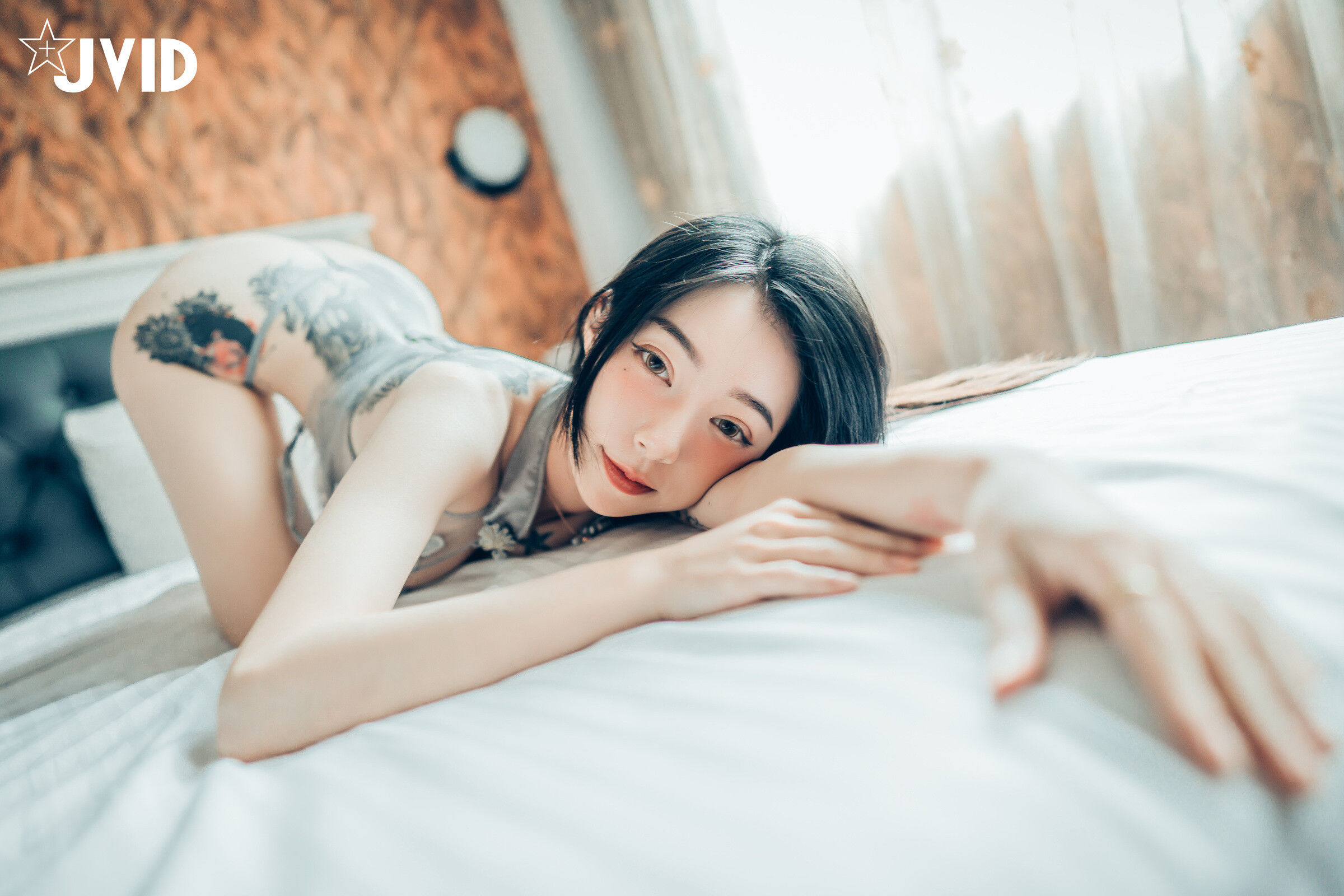 [JVID图集] 飄飄 - 色色旗袍 - 图片07