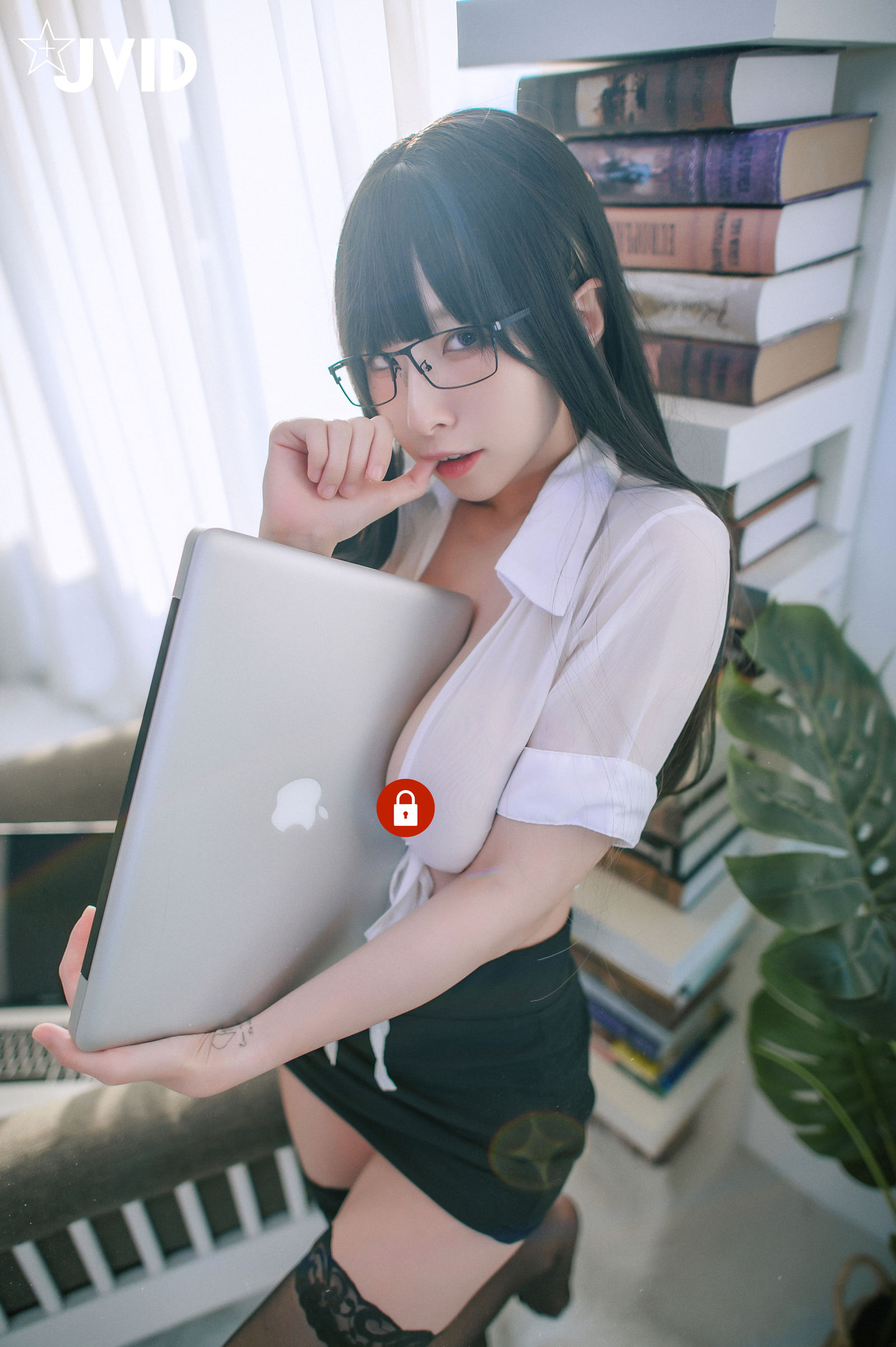 [JVID图集] 黎菲儿 - 超完美女同事 - 图片05