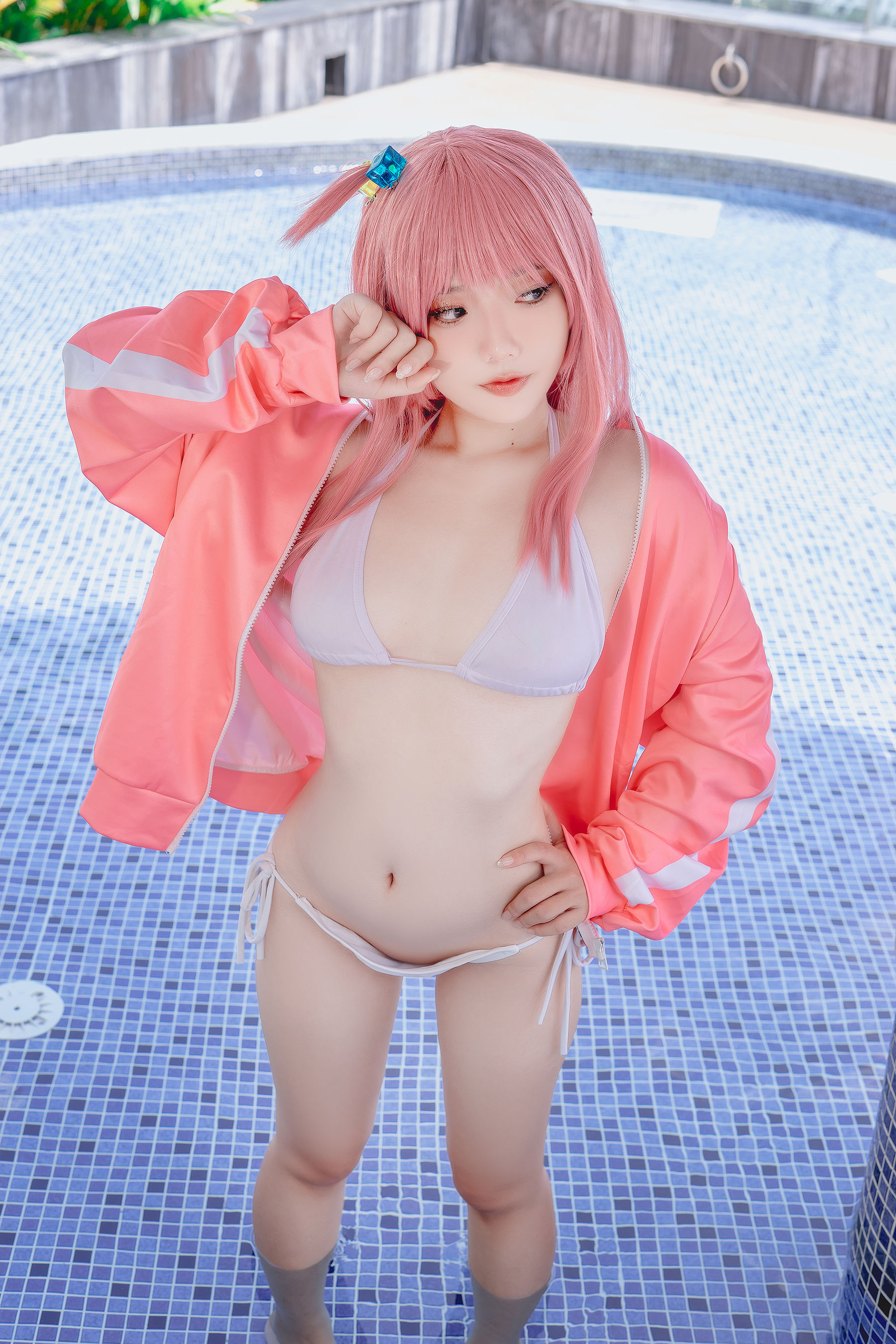 [Messie Huang]写真 - Bocchi - 图片02