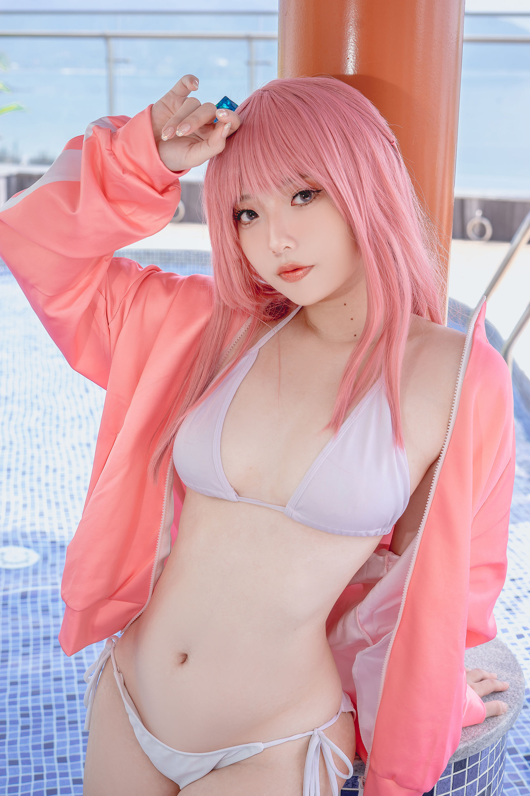 [Messie Huang]写真 - Bocchi - 图片03